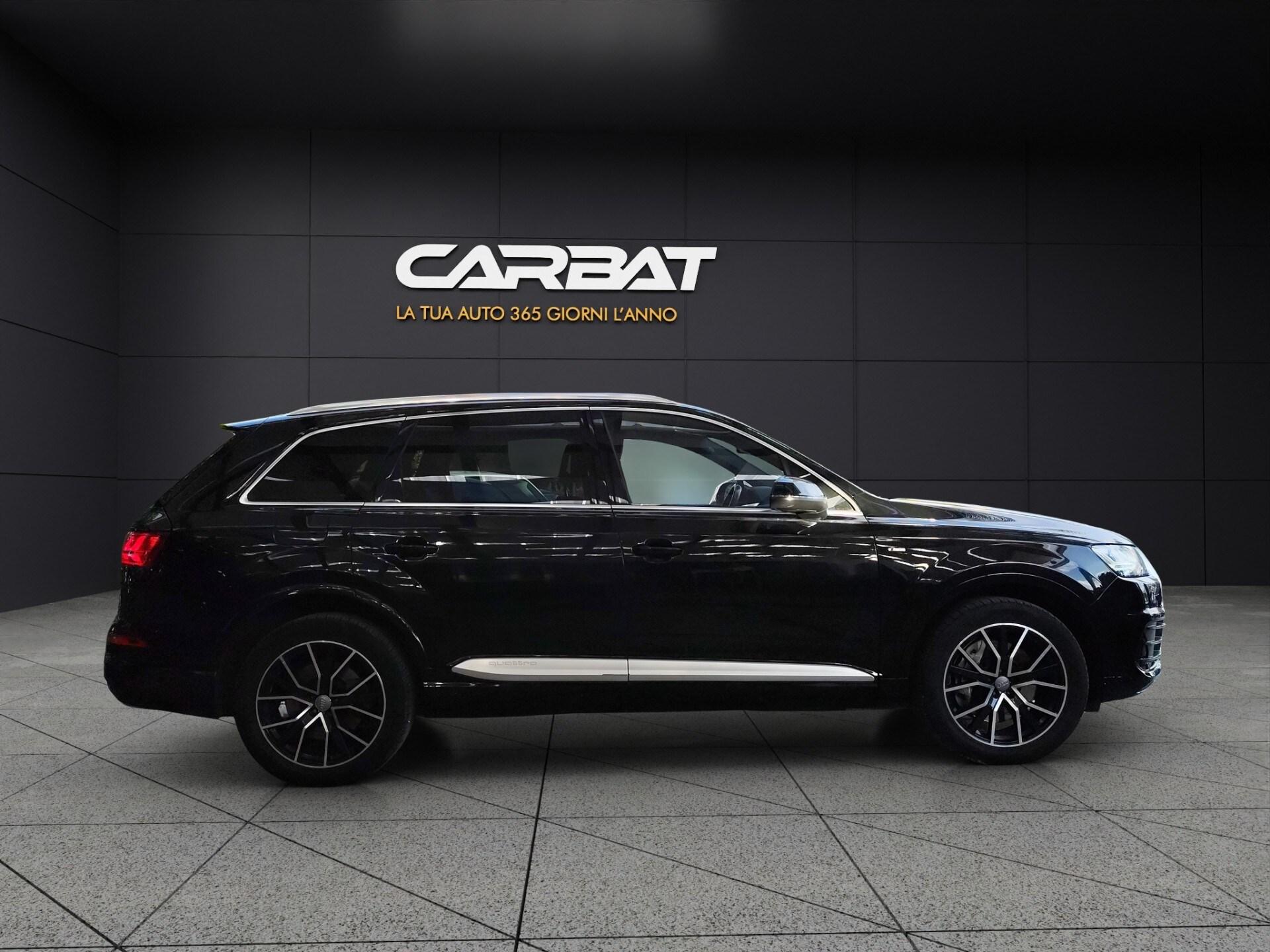 AUDI Q7 3.0 TDI 218 CV ultra quattro tiptronic Sport Plus