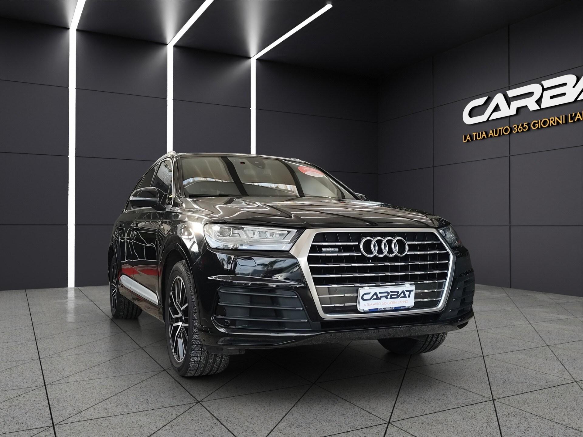 AUDI Q7 3.0 TDI 218 CV ultra quattro tiptronic Sport Plus
