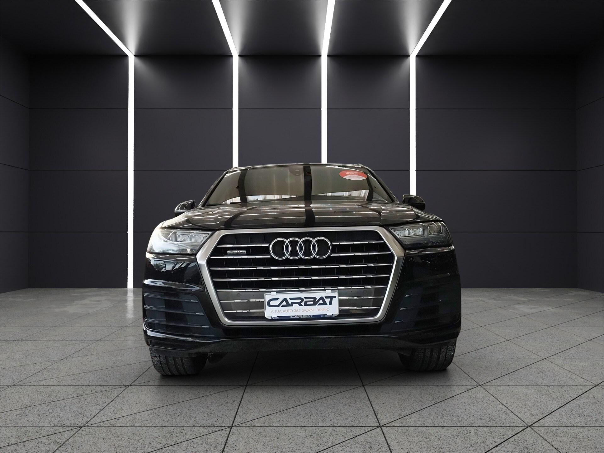 AUDI Q7 3.0 TDI 218 CV ultra quattro tiptronic Sport Plus