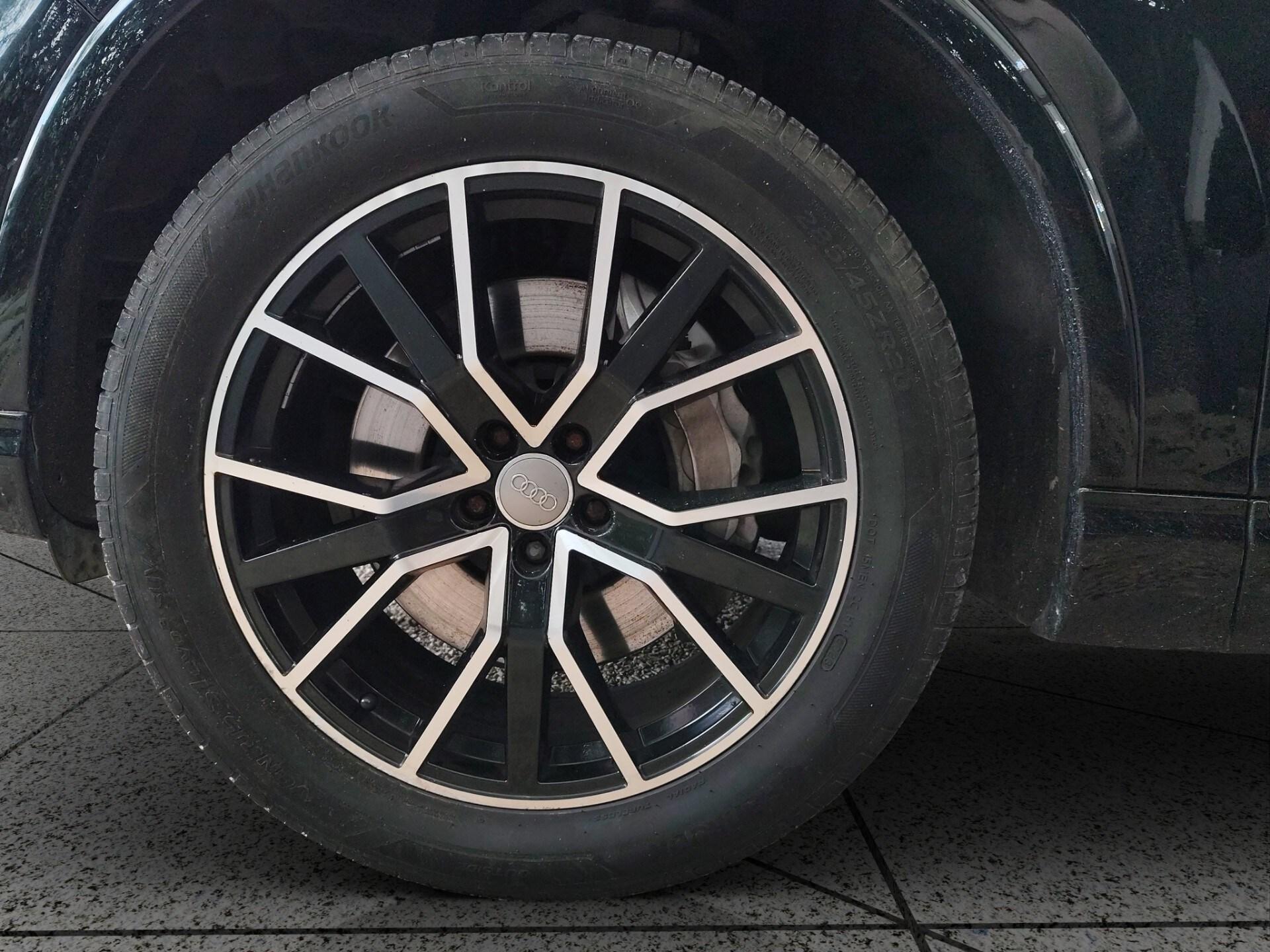 AUDI Q7 3.0 TDI 218 CV ultra quattro tiptronic Sport Plus