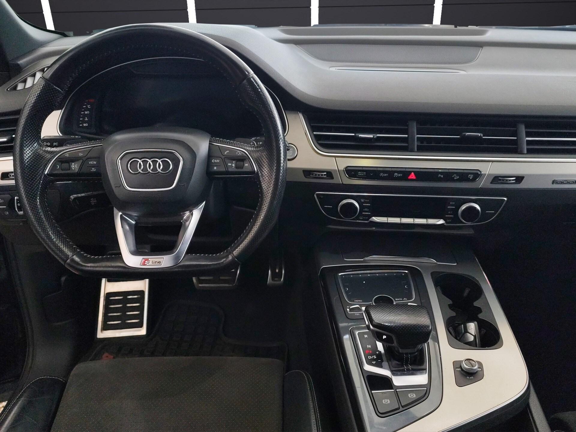 AUDI Q7 3.0 TDI 218 CV ultra quattro tiptronic Sport Plus