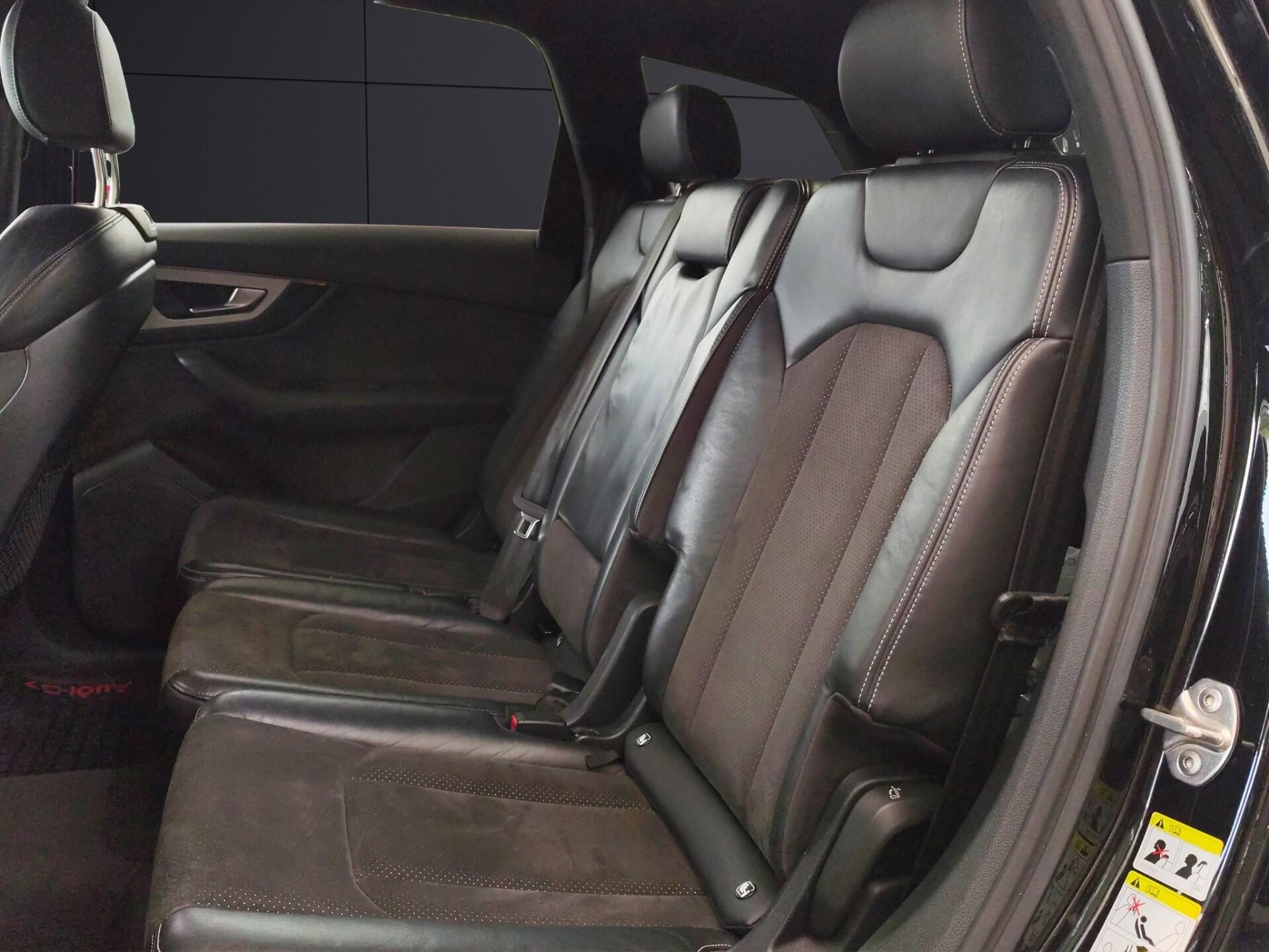 AUDI Q7 3.0 TDI 218 CV ultra quattro tiptronic Sport Plus