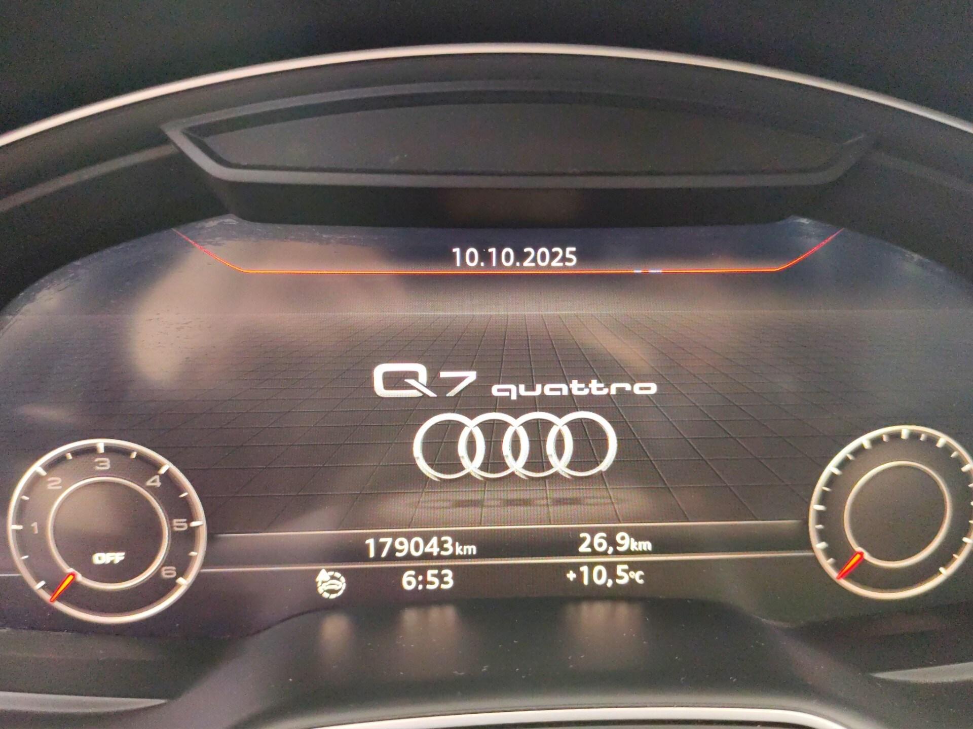 AUDI Q7 3.0 TDI 218 CV ultra quattro tiptronic Sport Plus