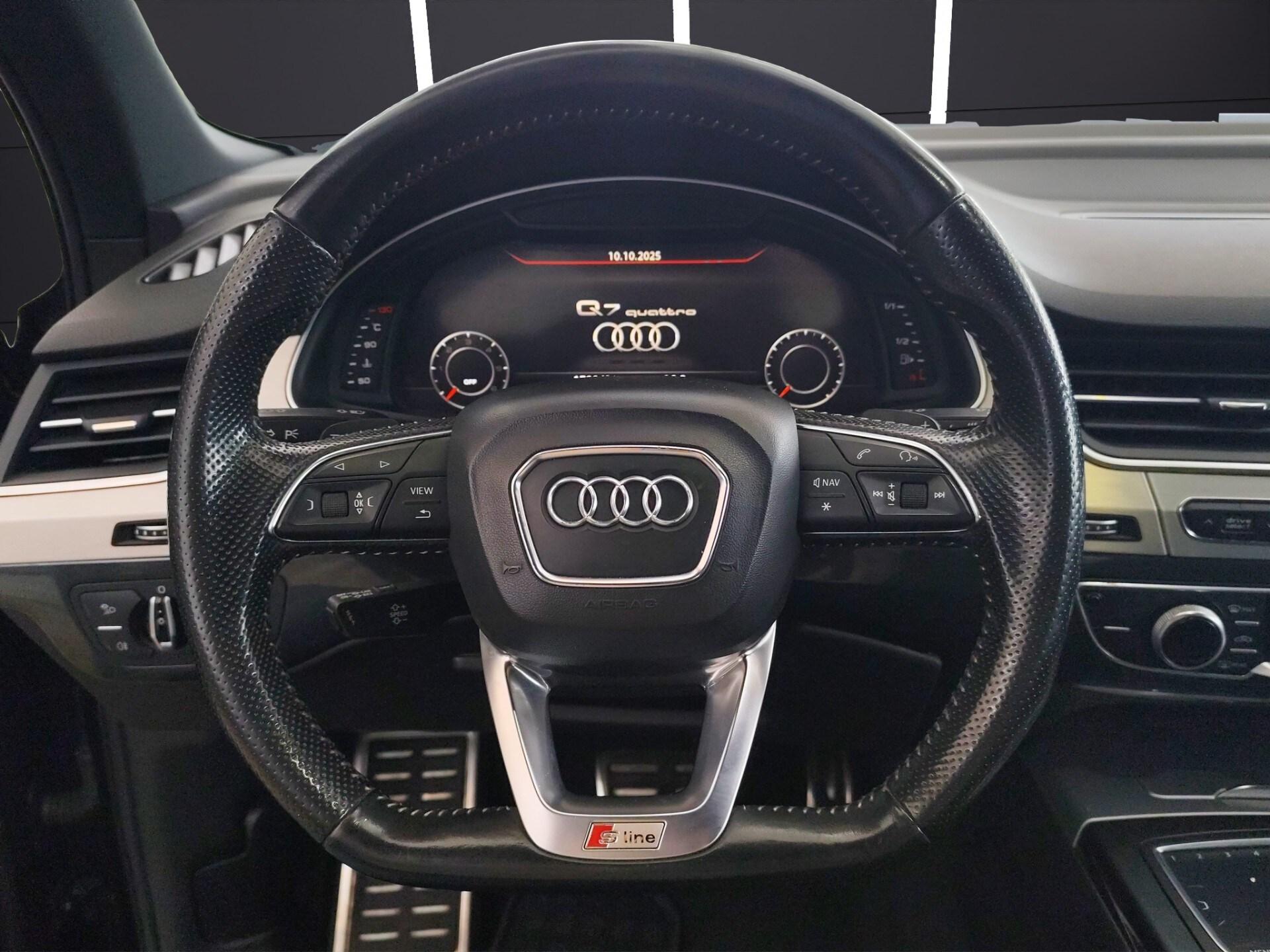 AUDI Q7 3.0 TDI 218 CV ultra quattro tiptronic Sport Plus