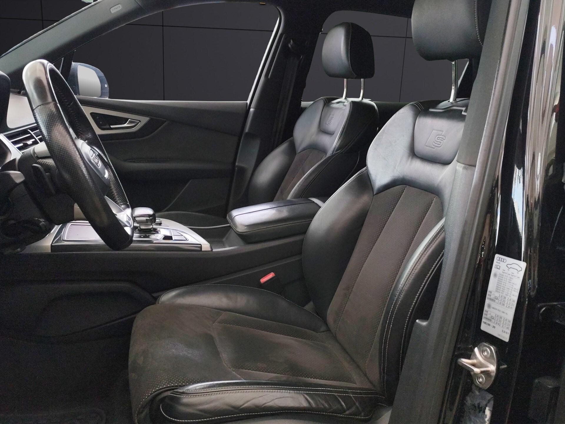 AUDI Q7 3.0 TDI 218 CV ultra quattro tiptronic Sport Plus