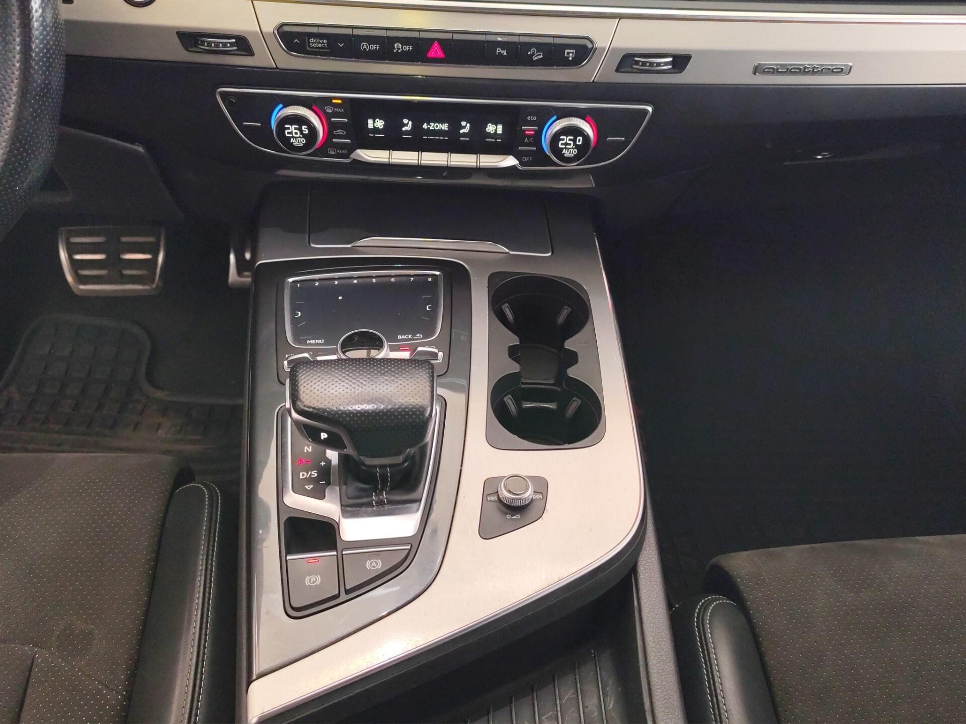 AUDI Q7 3.0 TDI 218 CV ultra quattro tiptronic Sport Plus