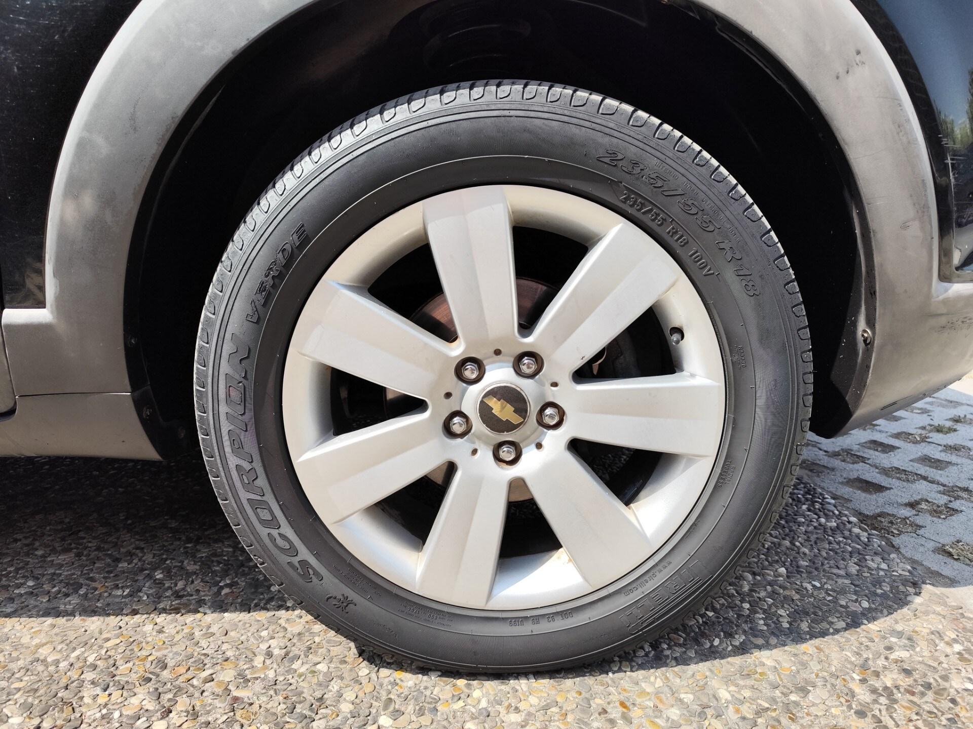 CHEVROLET Captiva 2.0 VCDi LS