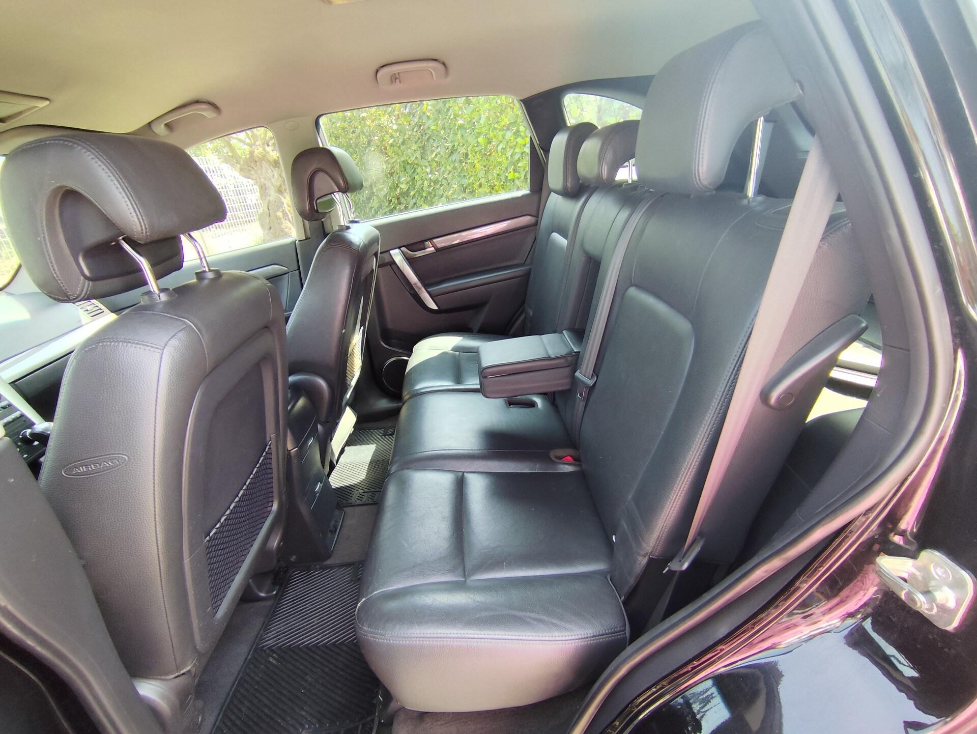 CHEVROLET Captiva 2.0 VCDi LS