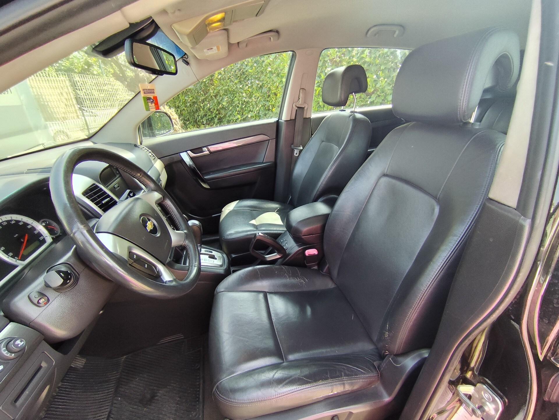 CHEVROLET Captiva 2.0 VCDi LS