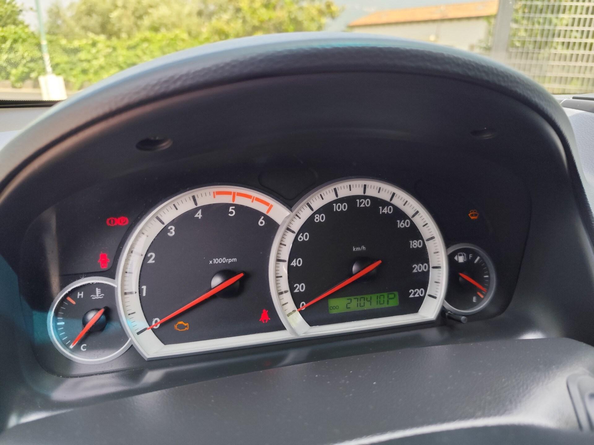 CHEVROLET Captiva 2.0 VCDi LS