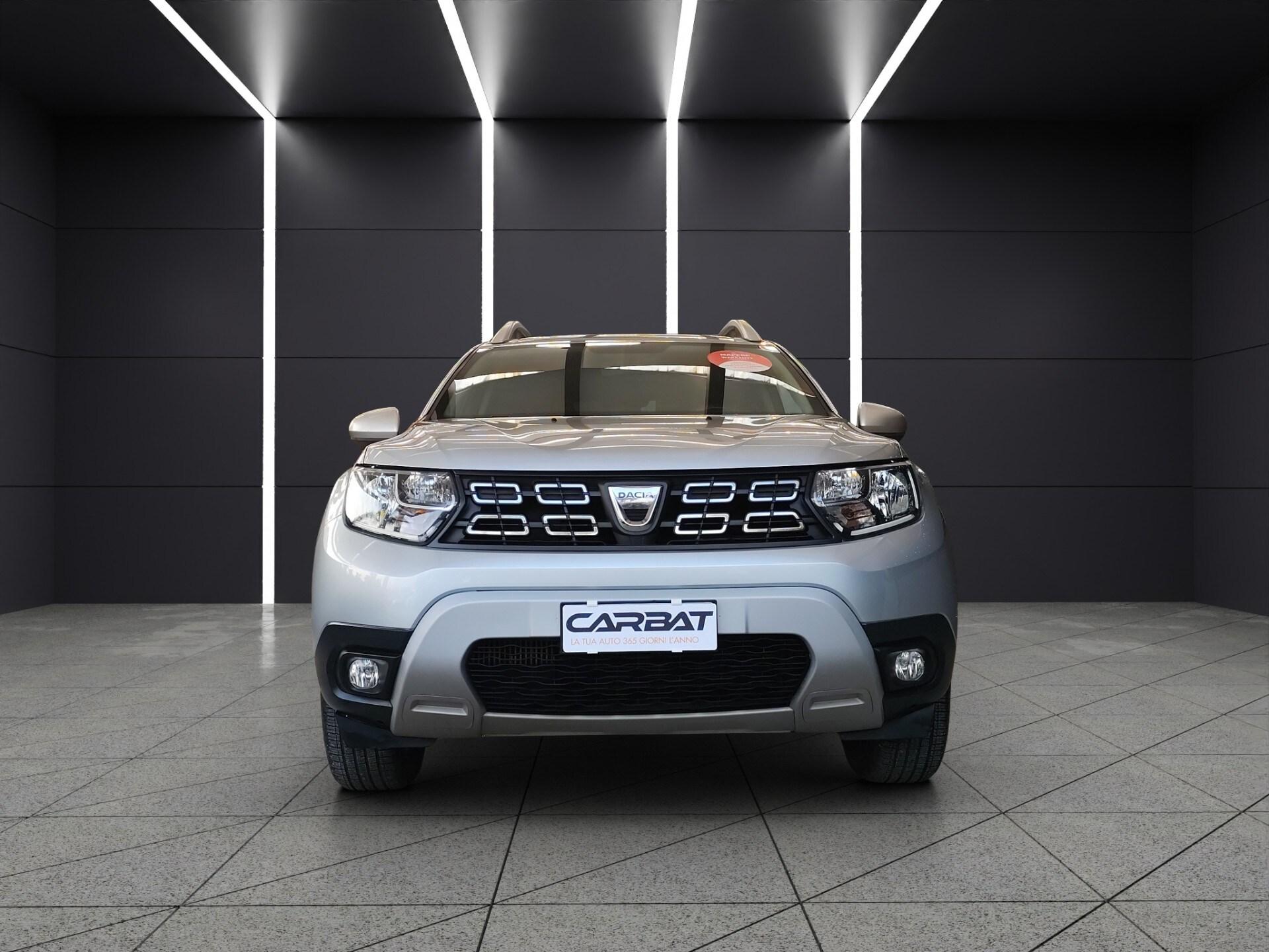 DACIA Duster 1.0 TCe 100 CV ECO-G 4×2 Prestige