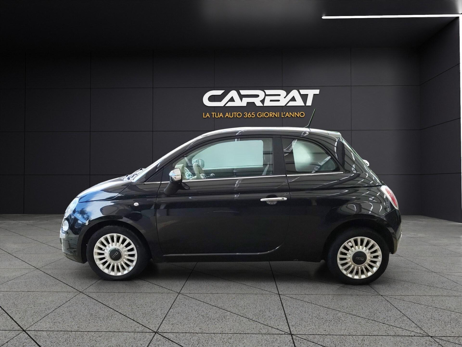 FIAT 500 1.2 “S”