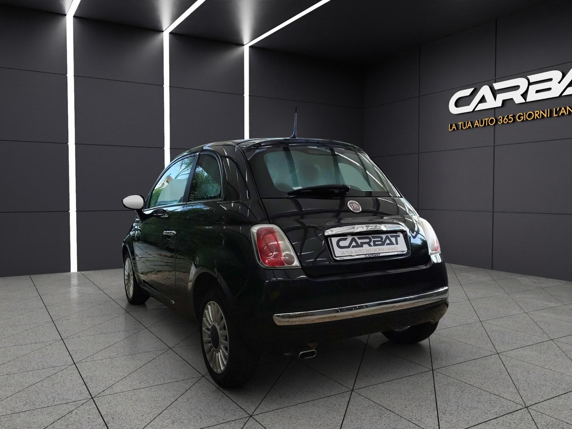 FIAT 500 1.2 “S”