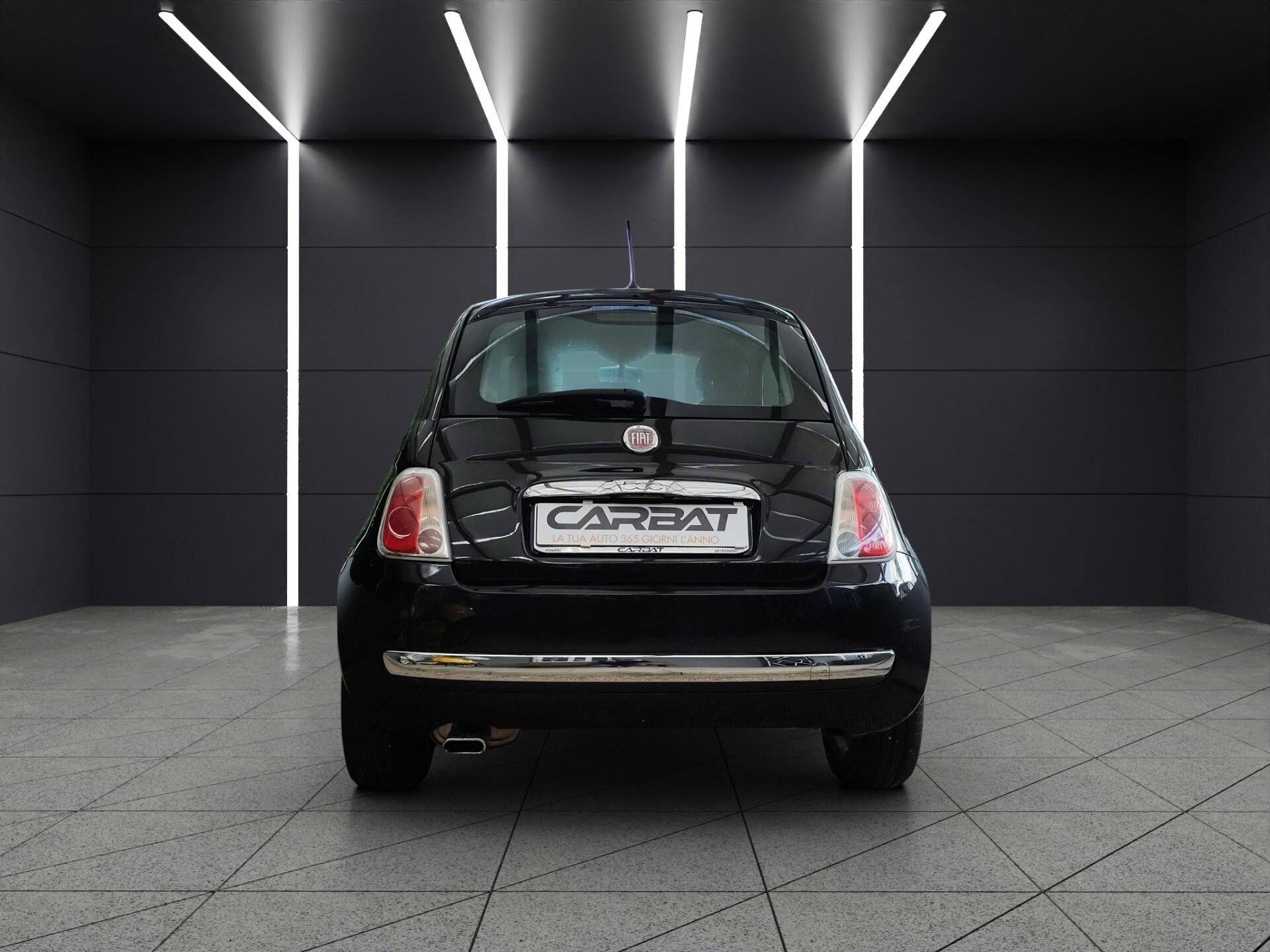 FIAT 500 1.2 “S”