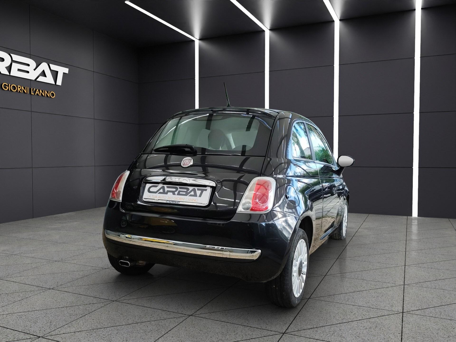 FIAT 500 1.2 “S”