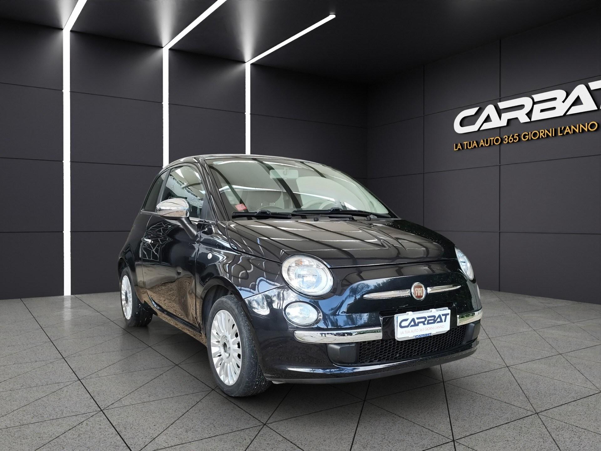 FIAT 500 1.2 “S”