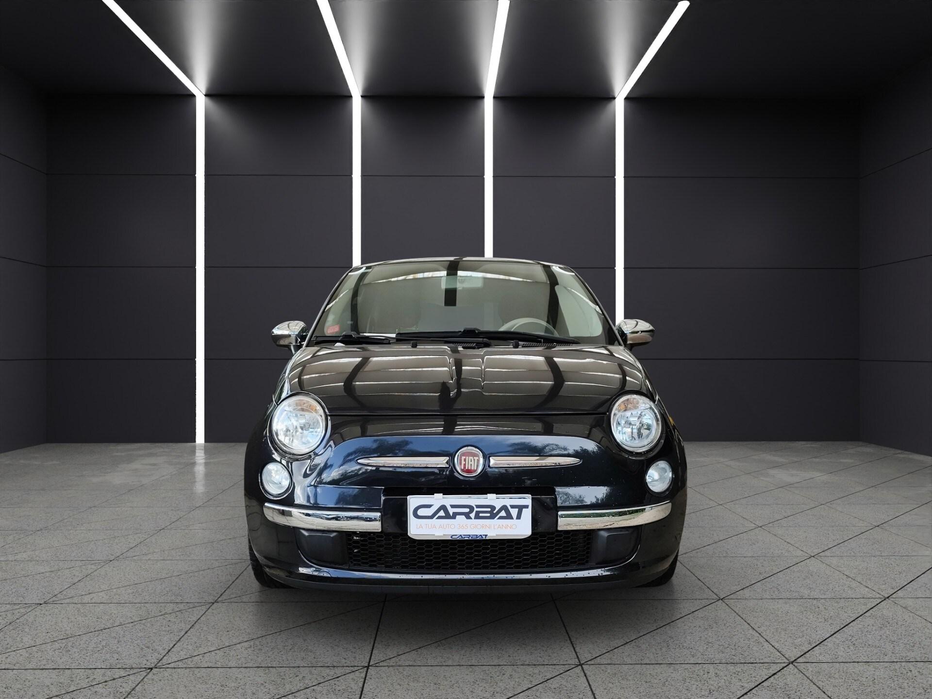 FIAT 500 1.2 “S”