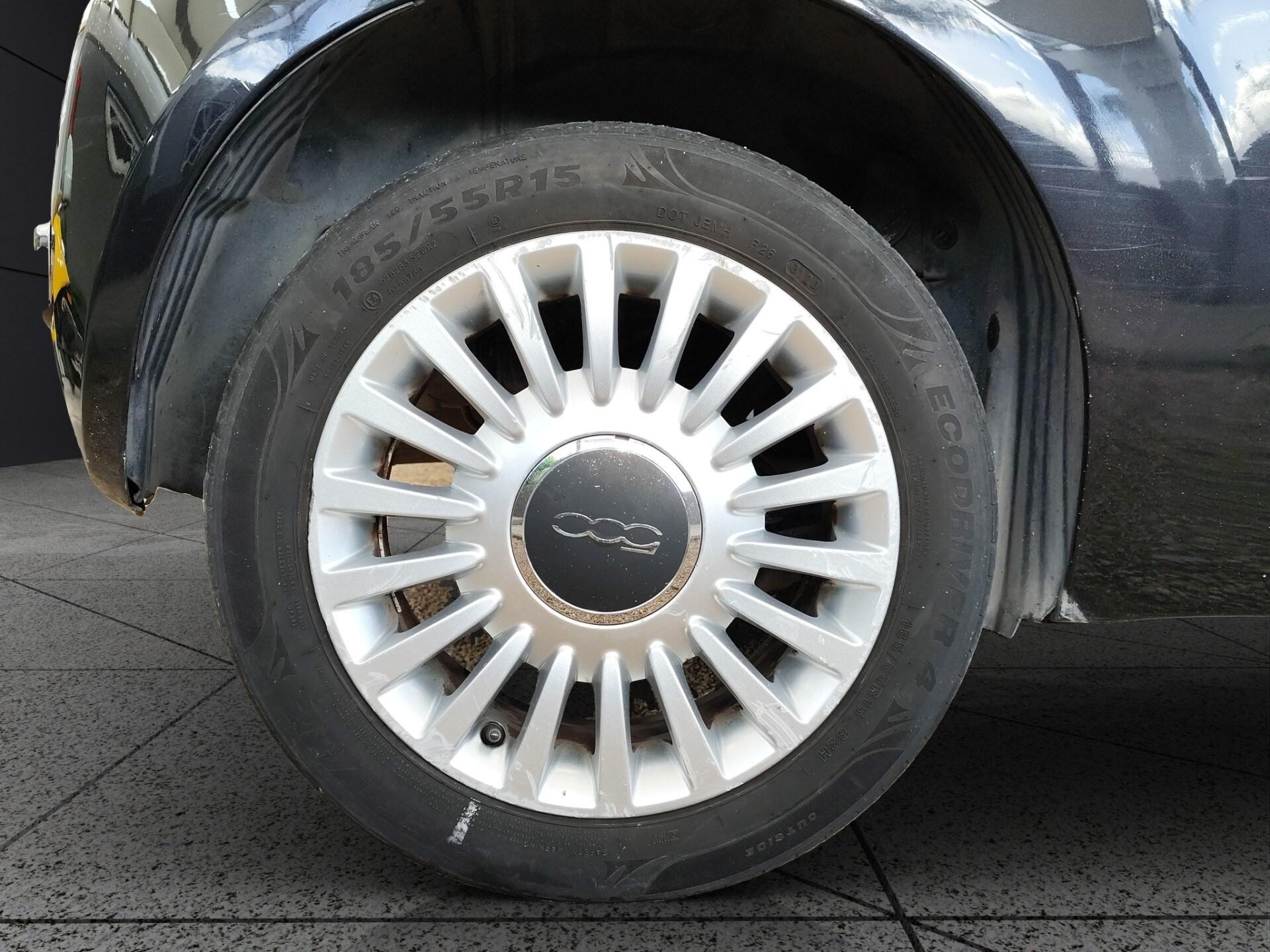 FIAT 500 1.2 “S”