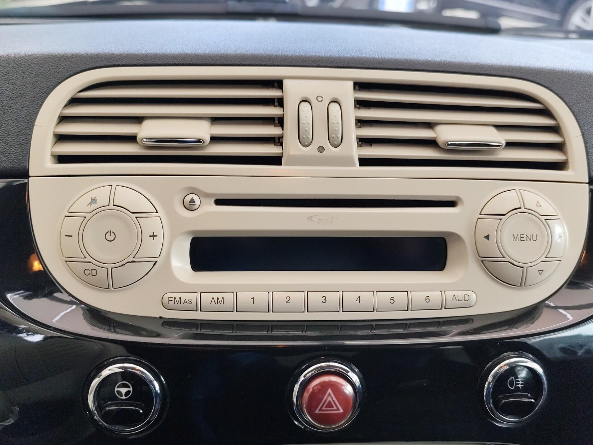 FIAT 500 1.2 “S”