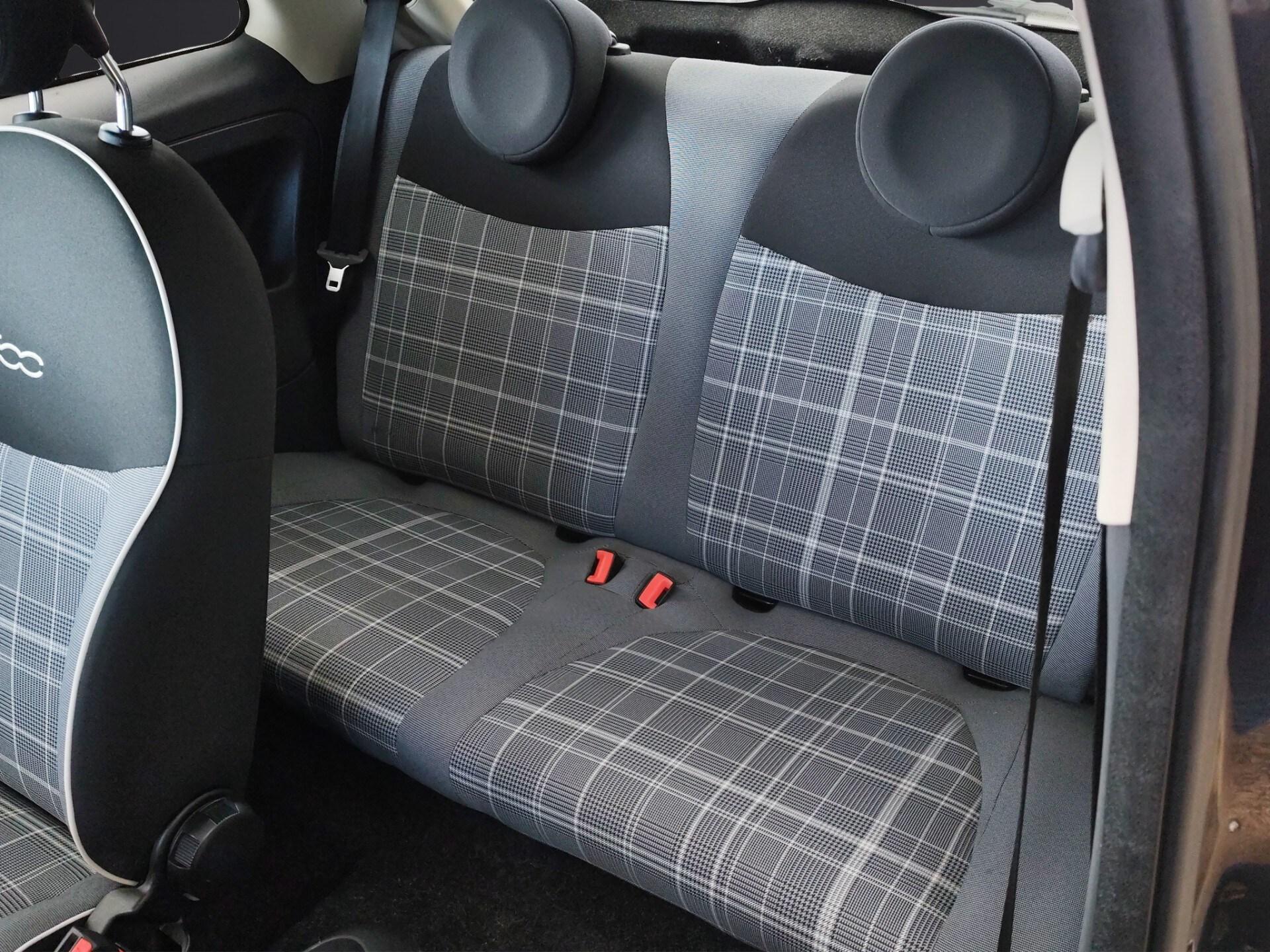 FIAT 500 1.2 “S”