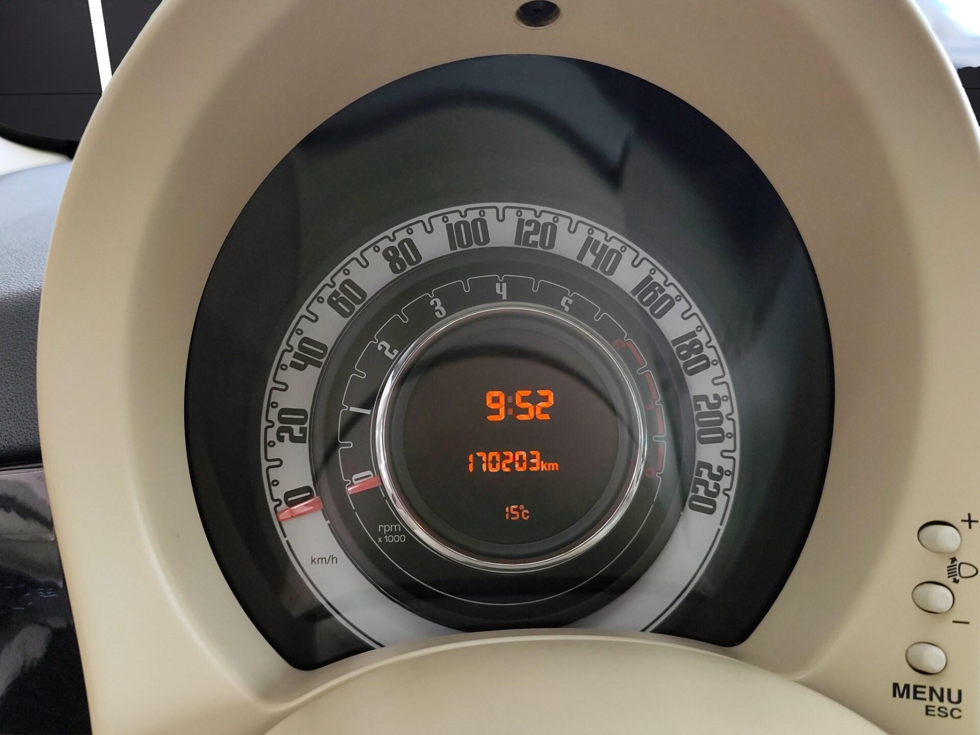 FIAT 500 1.2 “S”