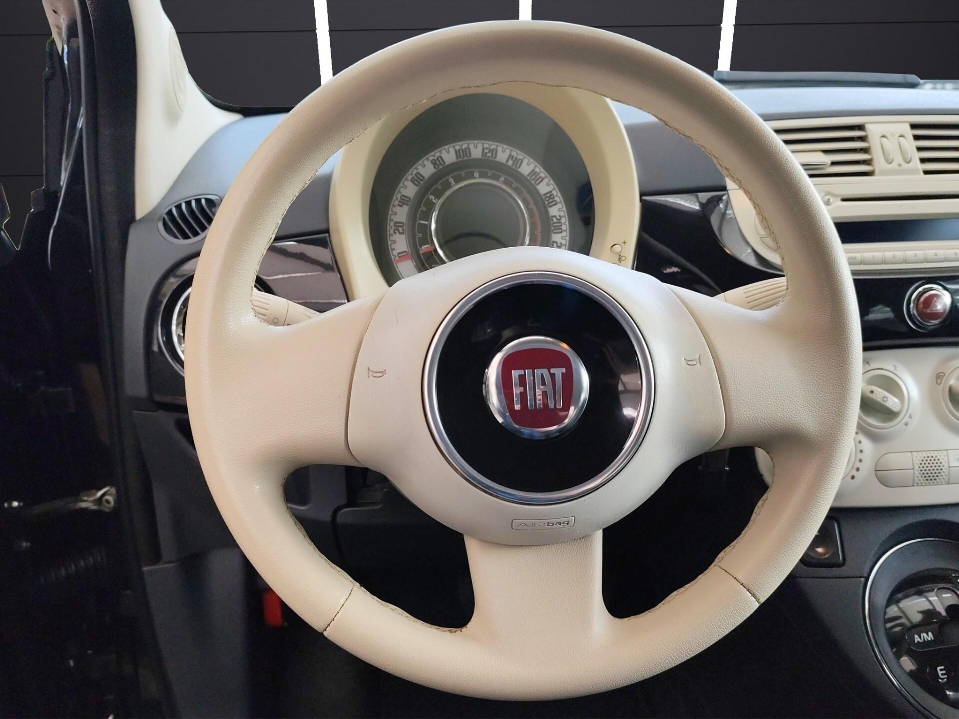 FIAT 500 1.2 “S”