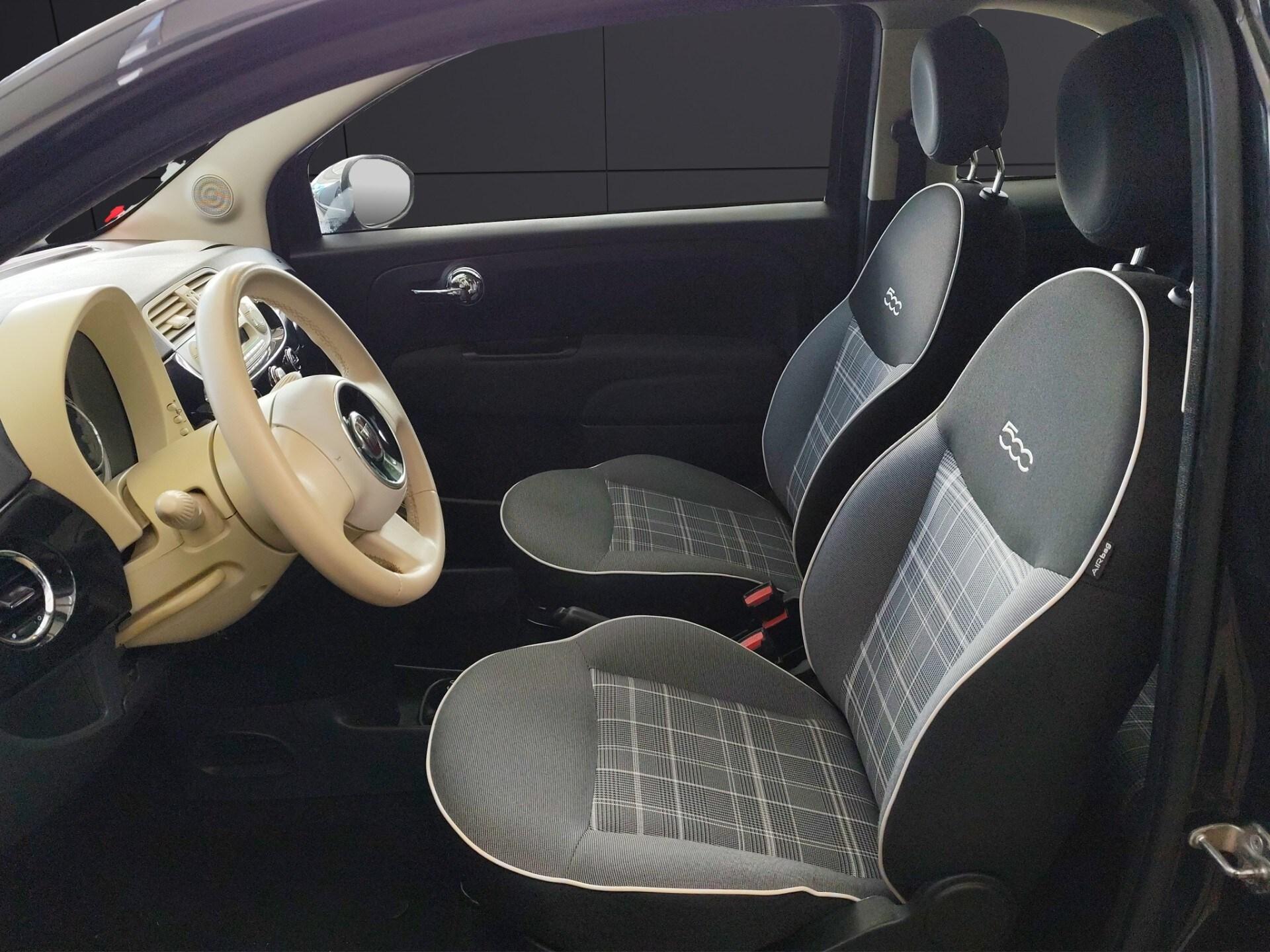 FIAT 500 1.2 “S”