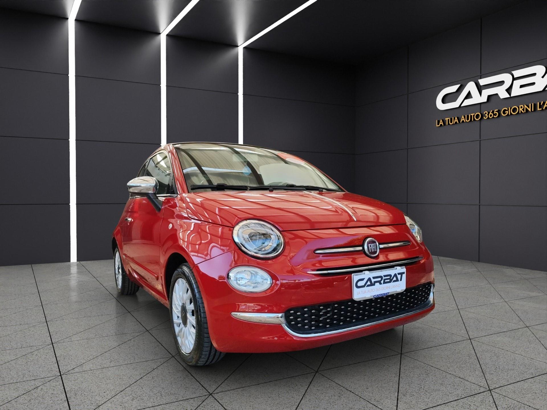 FIAT 500 C 1.2 Lounge