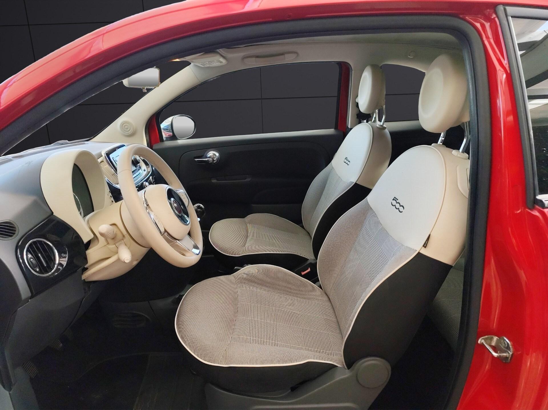 FIAT 500 C 1.2 Lounge