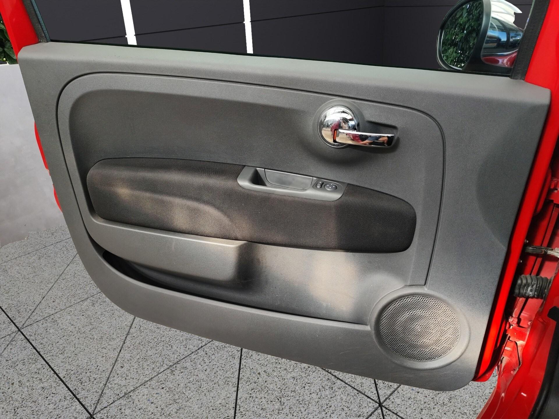 FIAT 500 C 1.2 Lounge