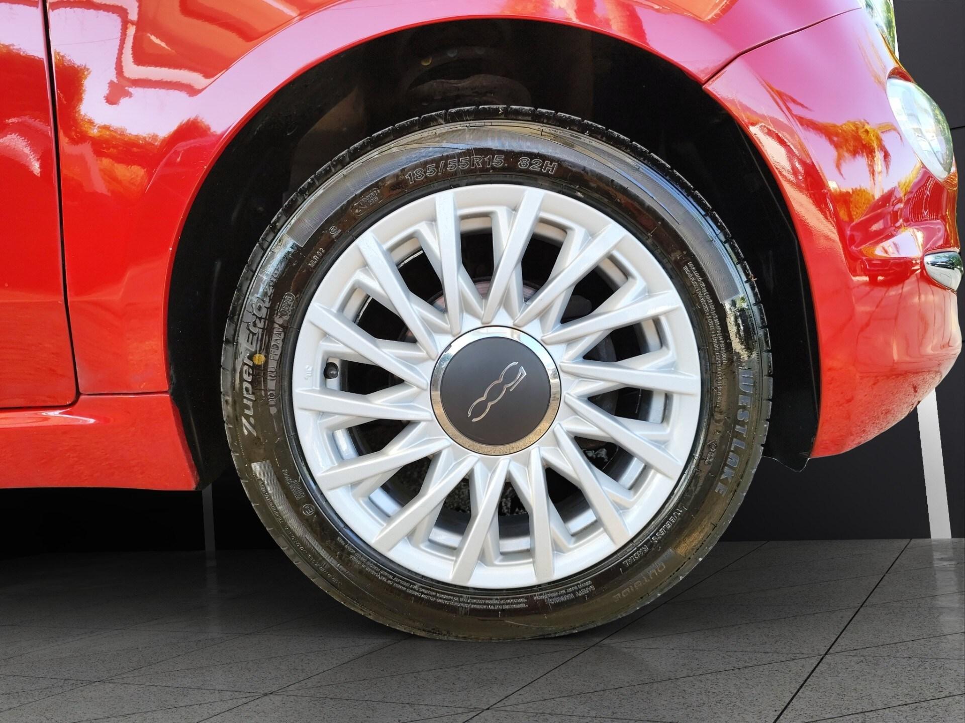 FIAT 500 C 1.2 Lounge