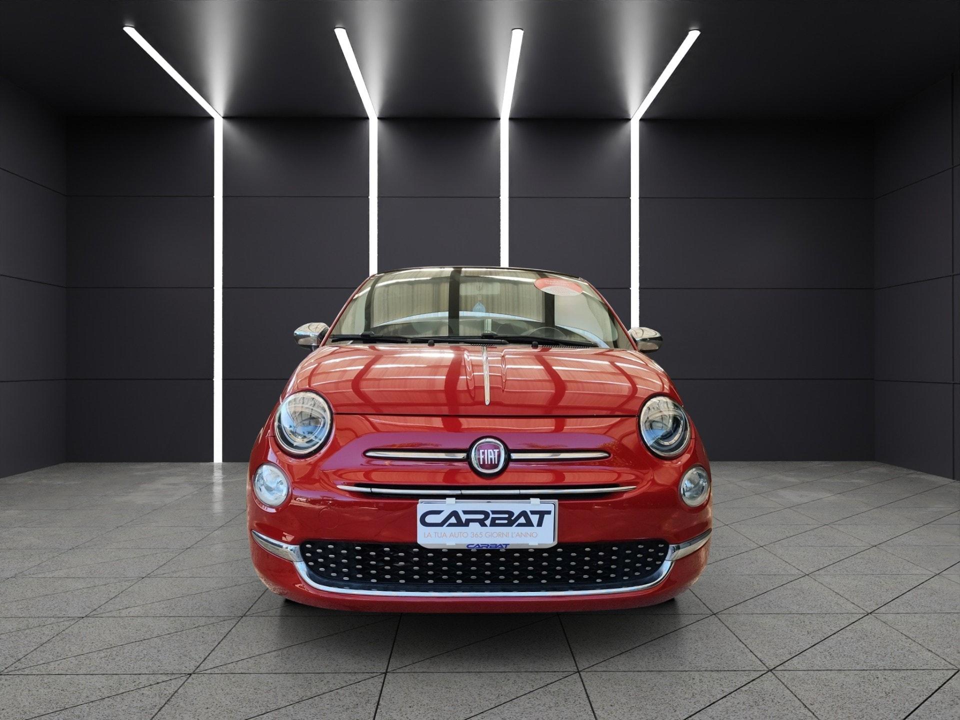 FIAT 500 C 1.2 Lounge