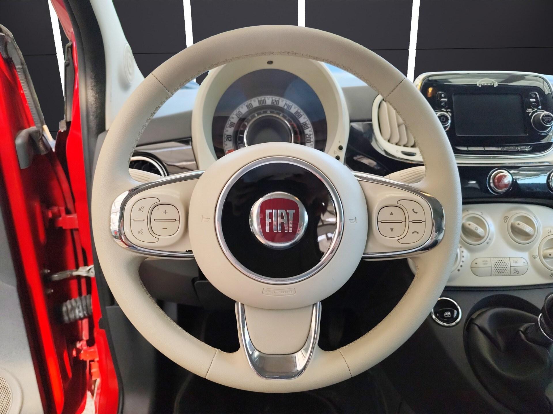FIAT 500 C 1.2 Lounge