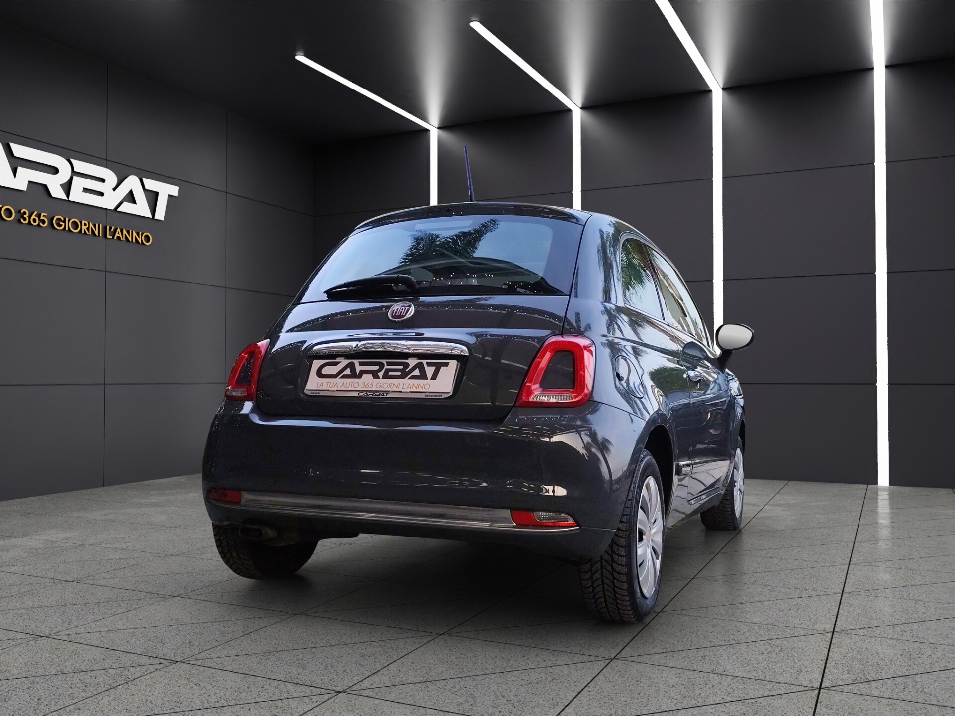 FIAT 500 1.2 Lounge