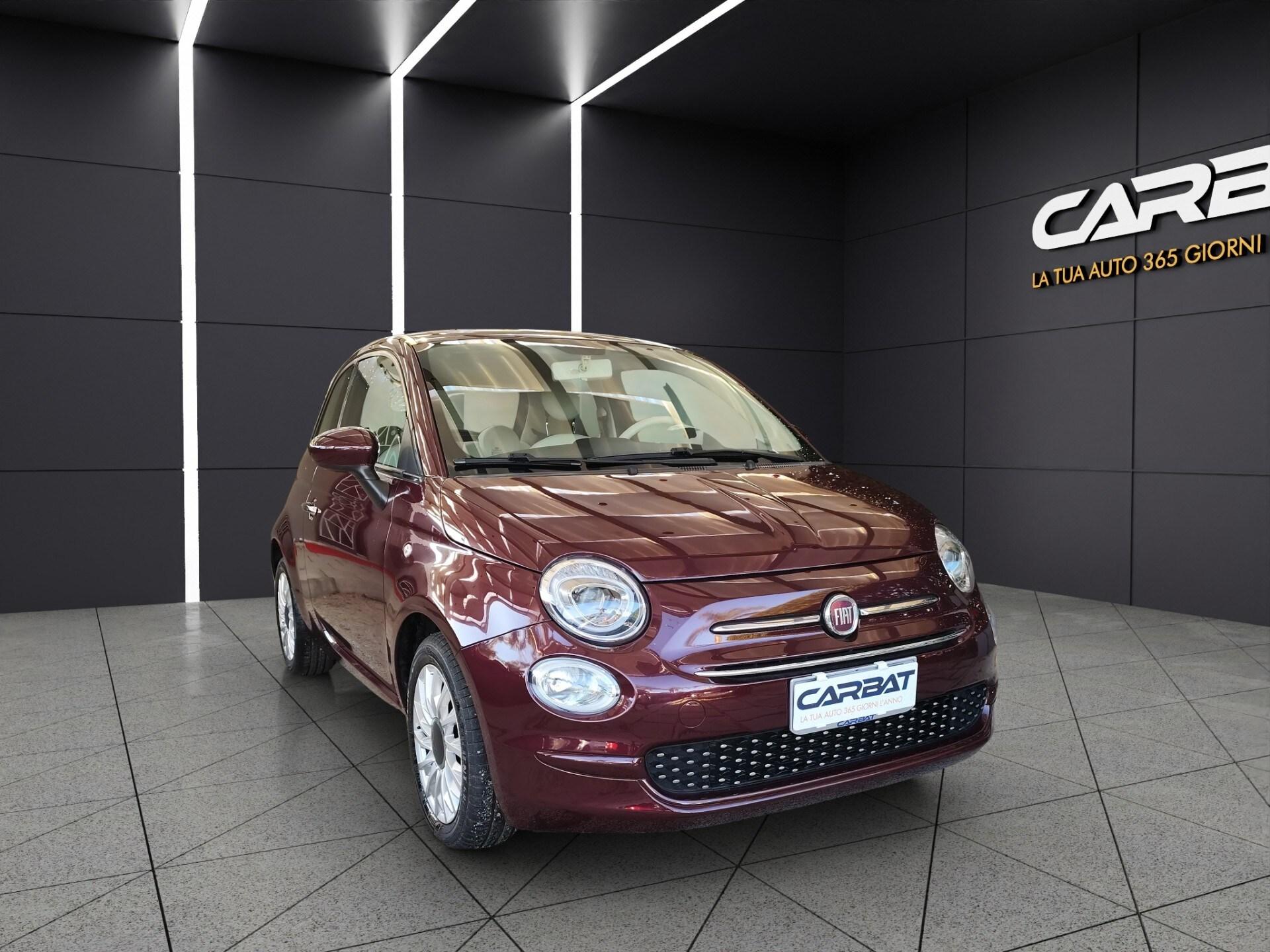FIAT 500 1.2 S