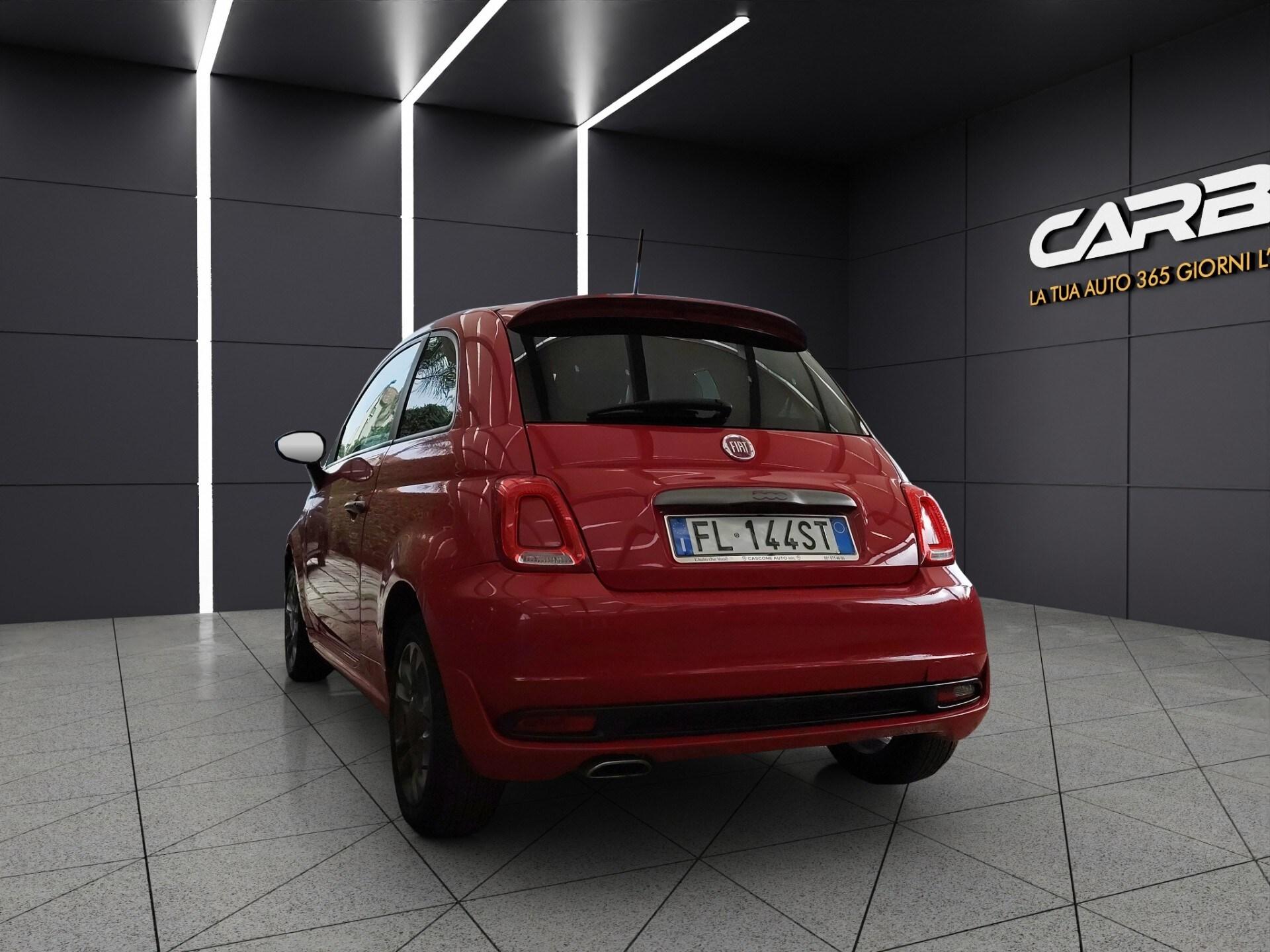 FIAT 500 1.2 S