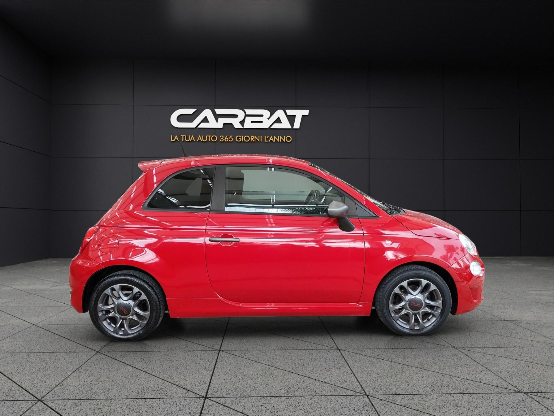 FIAT 500 1.2 S