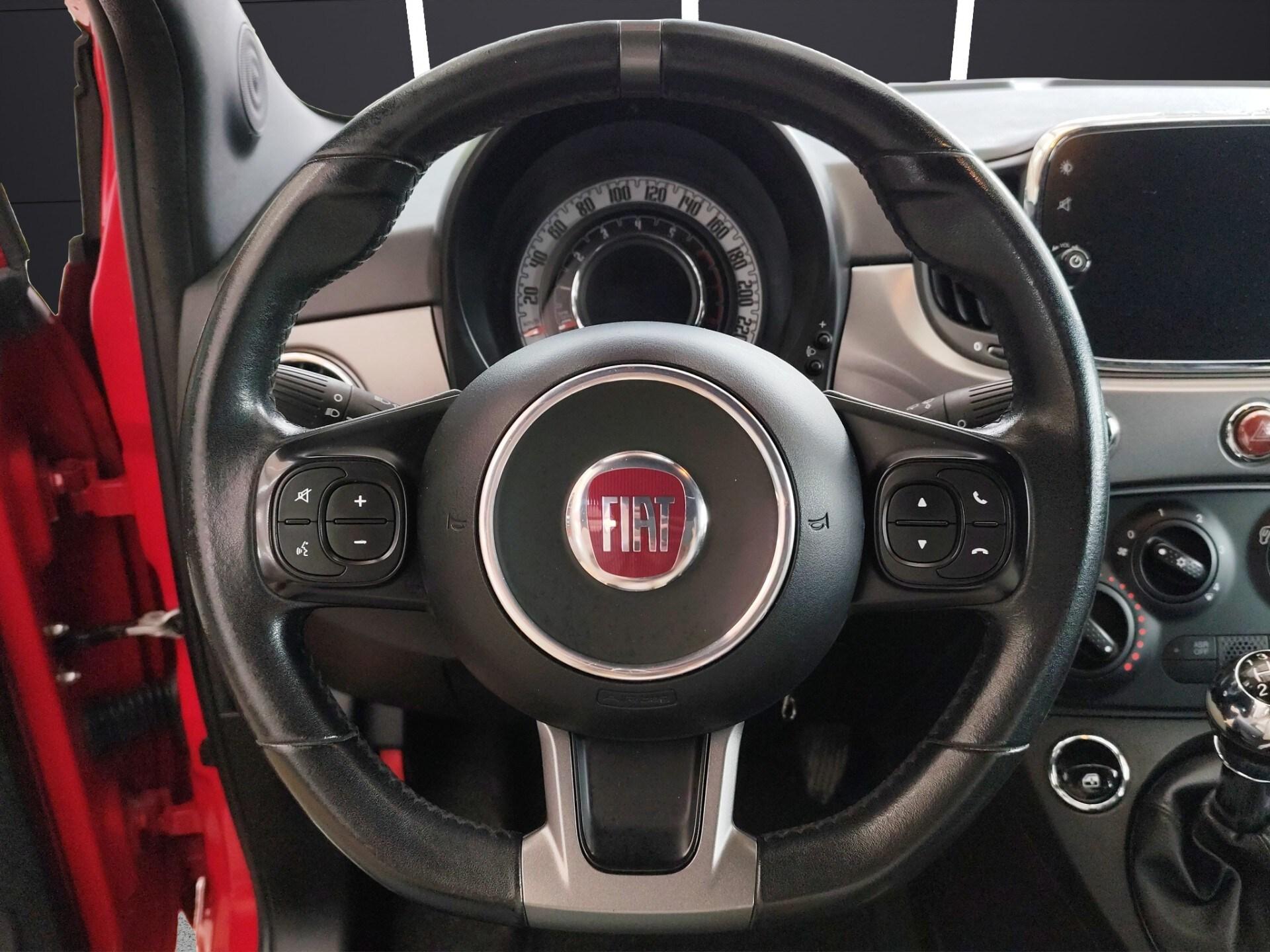 FIAT 500 1.2 S