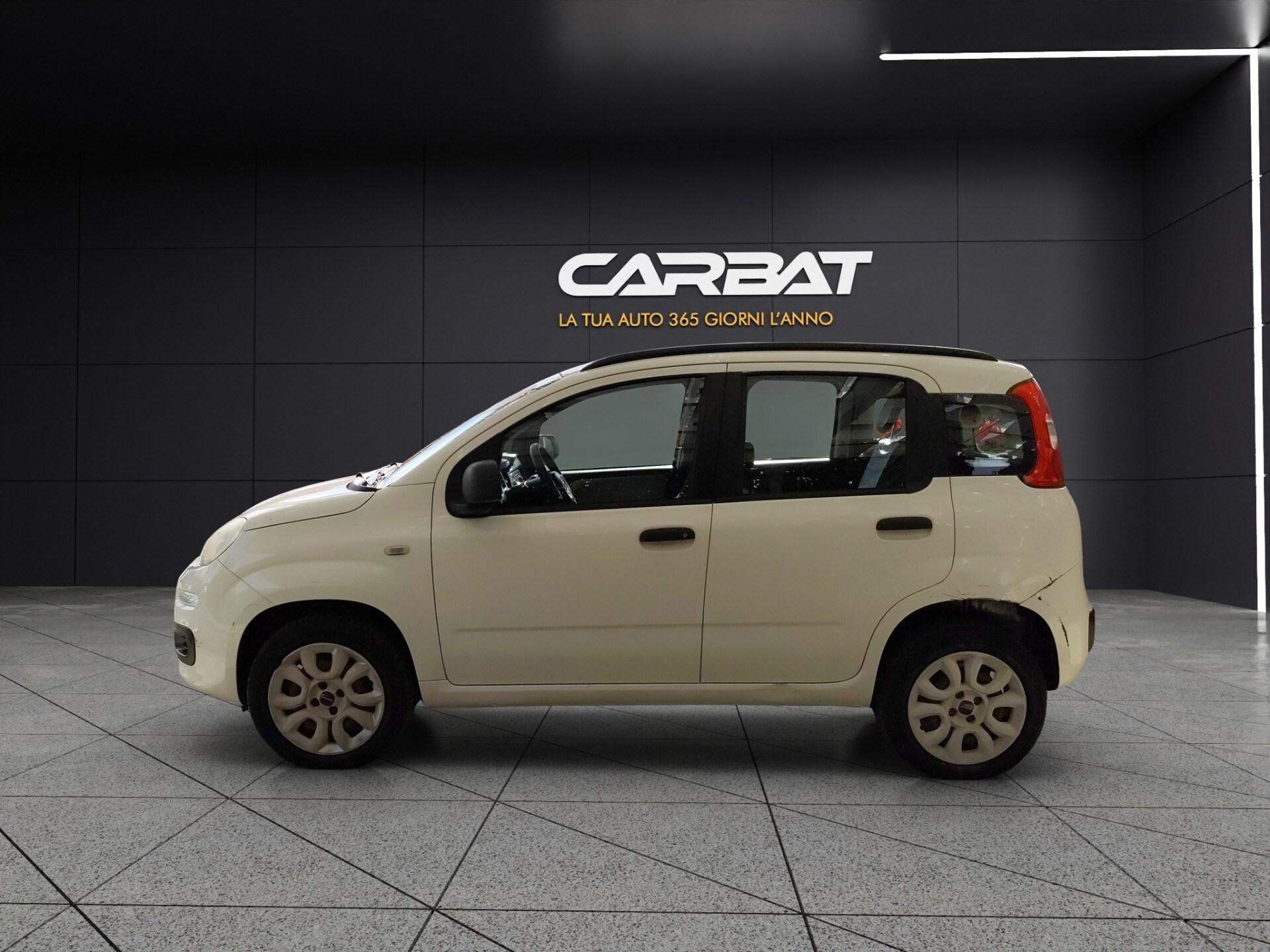 FIAT Panda 0.9 TwinAir Turbo Natural Power Easy
