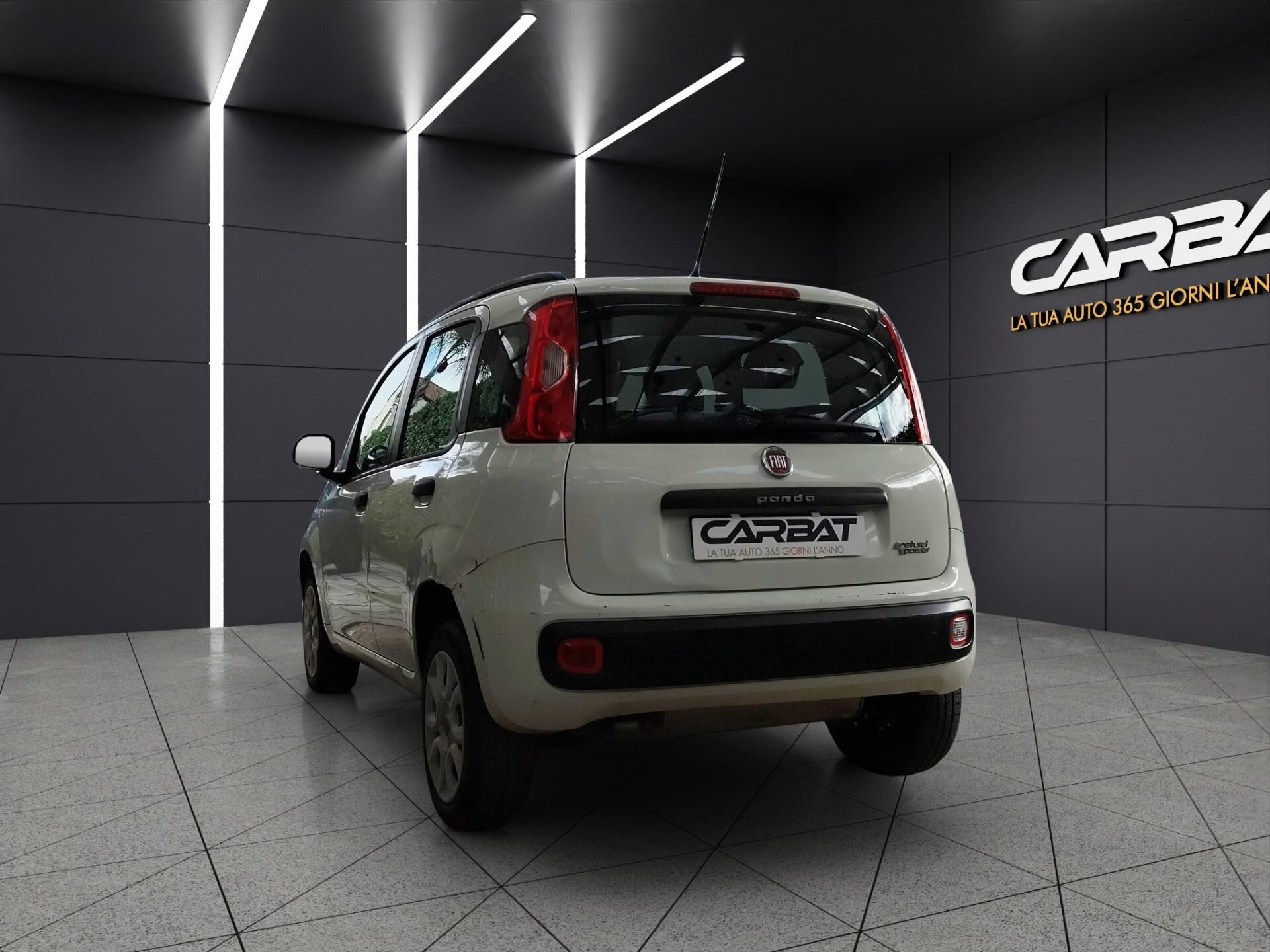 FIAT Panda 0.9 TwinAir Turbo Natural Power Easy