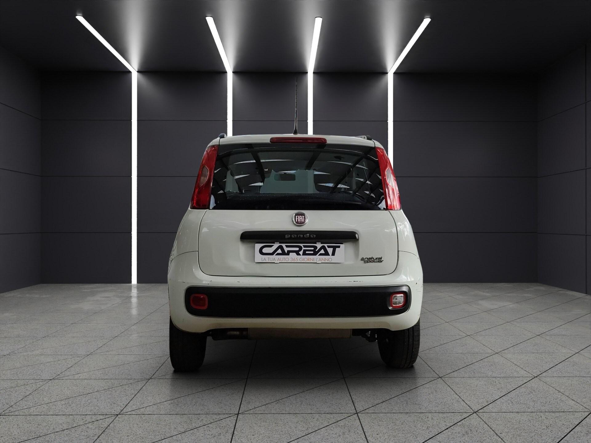 FIAT Panda 0.9 TwinAir Turbo Natural Power Easy