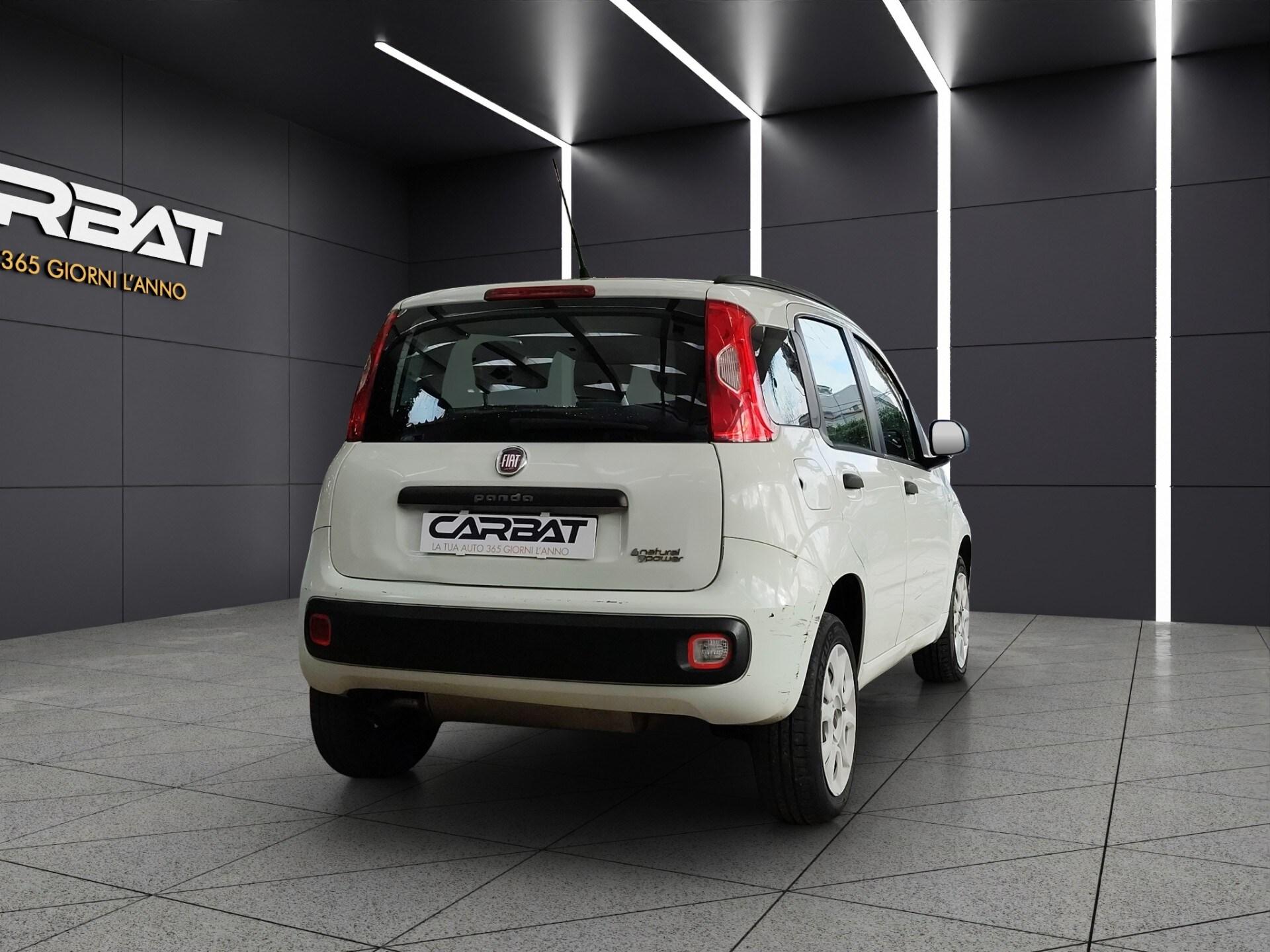 FIAT Panda 0.9 TwinAir Turbo Natural Power Easy