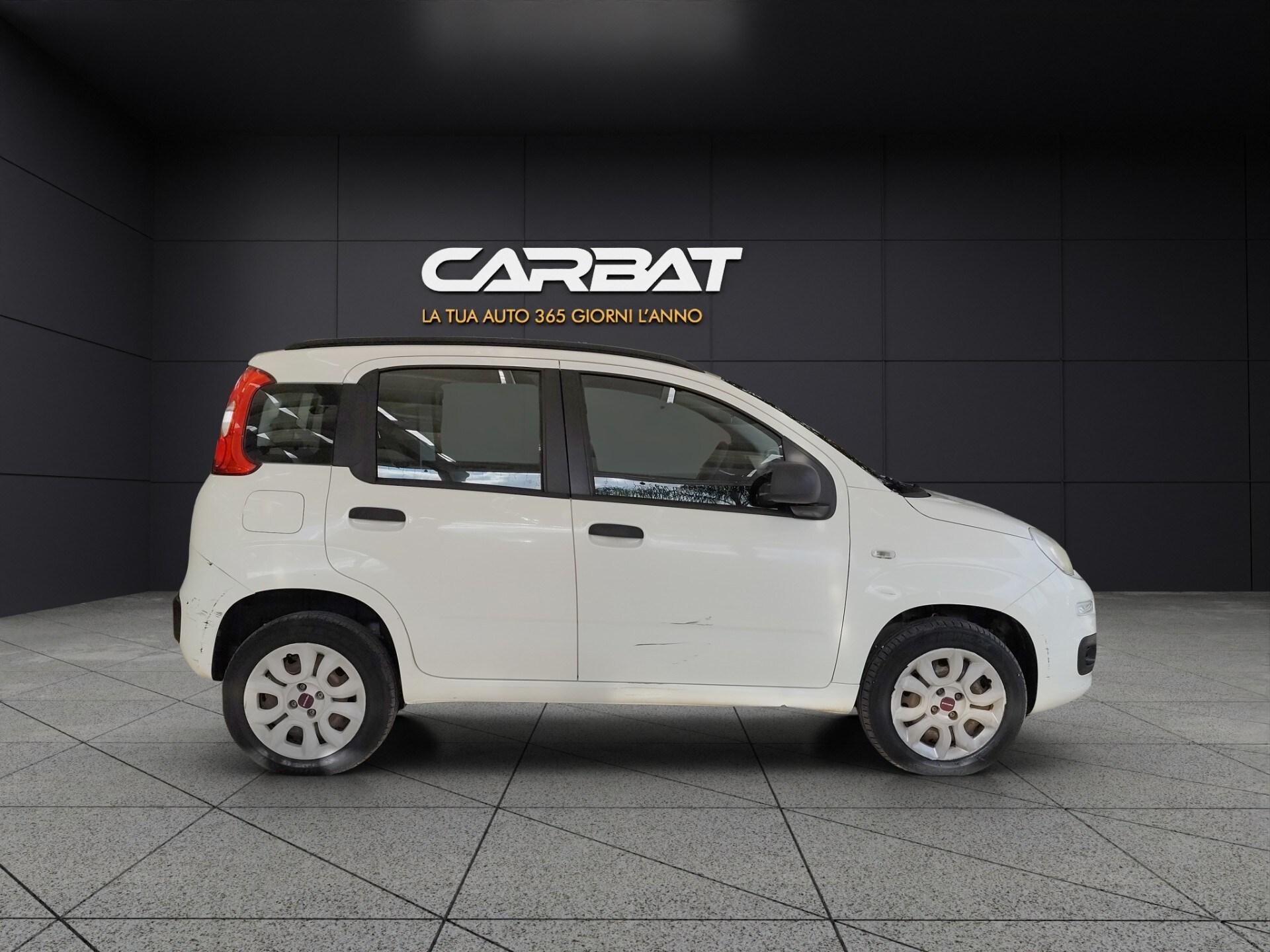 FIAT Panda 0.9 TwinAir Turbo Natural Power Easy