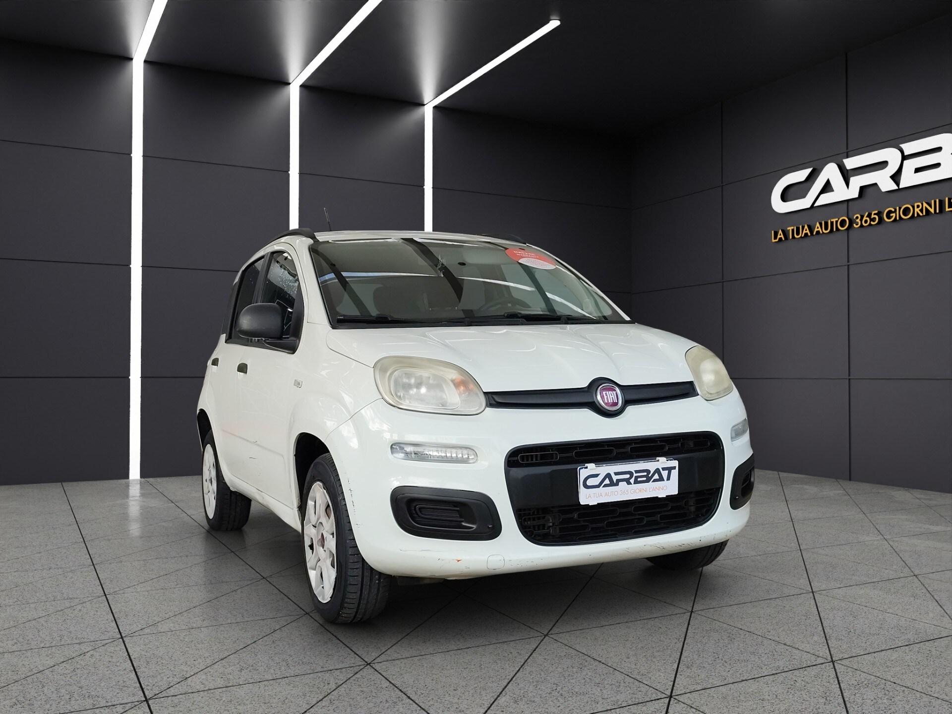 FIAT Panda 0.9 TwinAir Turbo Natural Power Easy