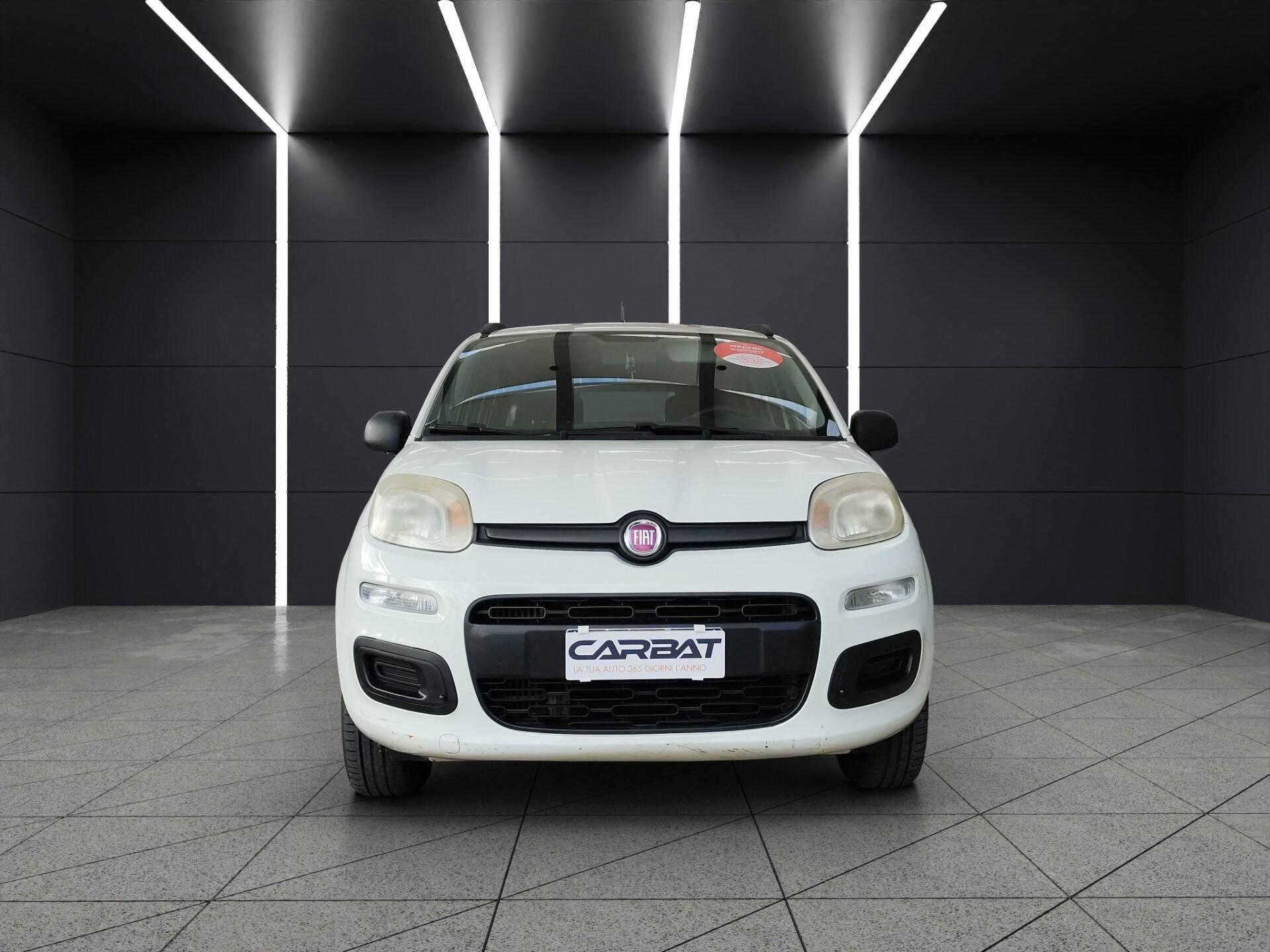 FIAT Panda 0.9 TwinAir Turbo Natural Power Easy