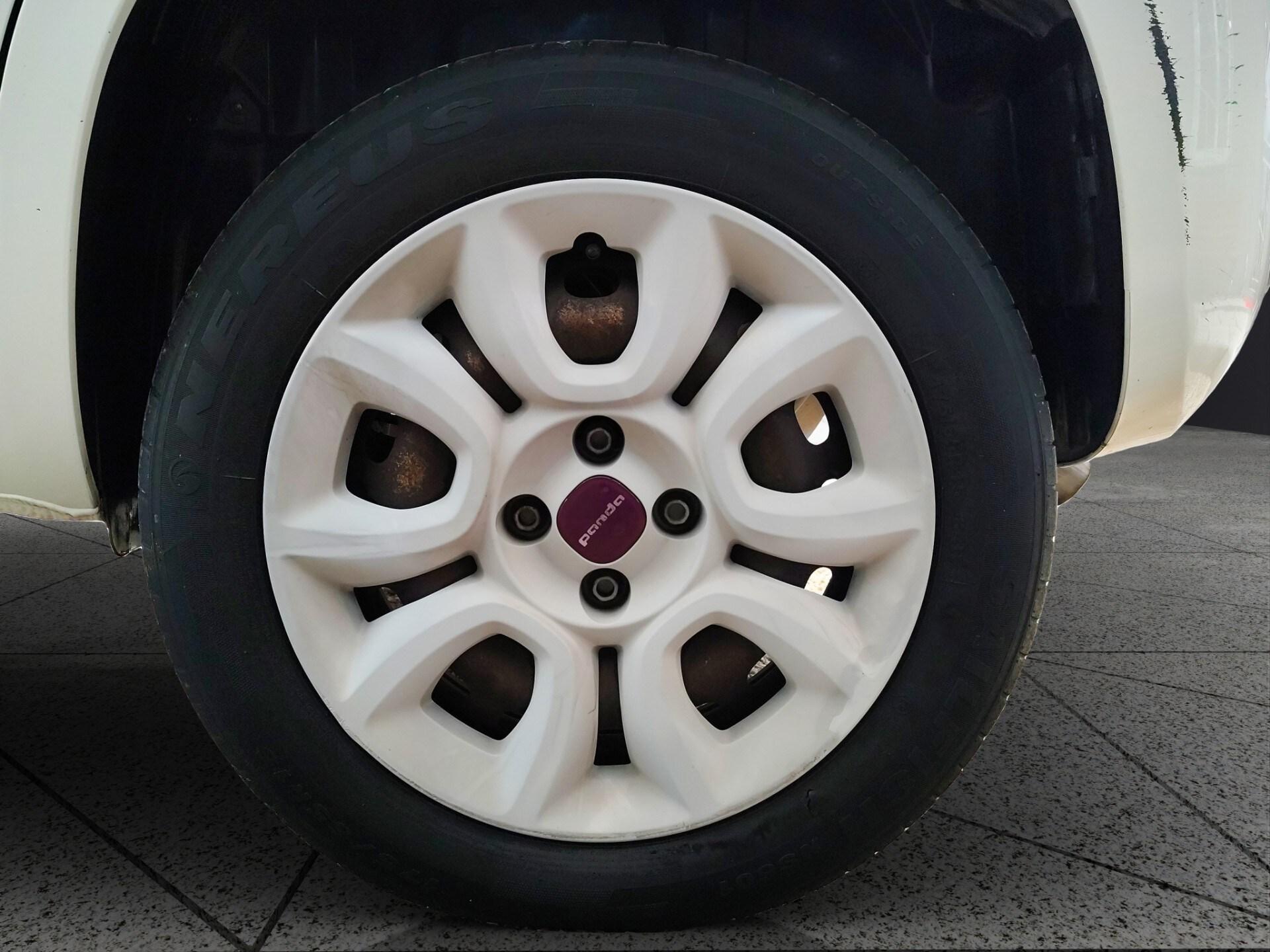 FIAT Panda 0.9 TwinAir Turbo Natural Power Easy