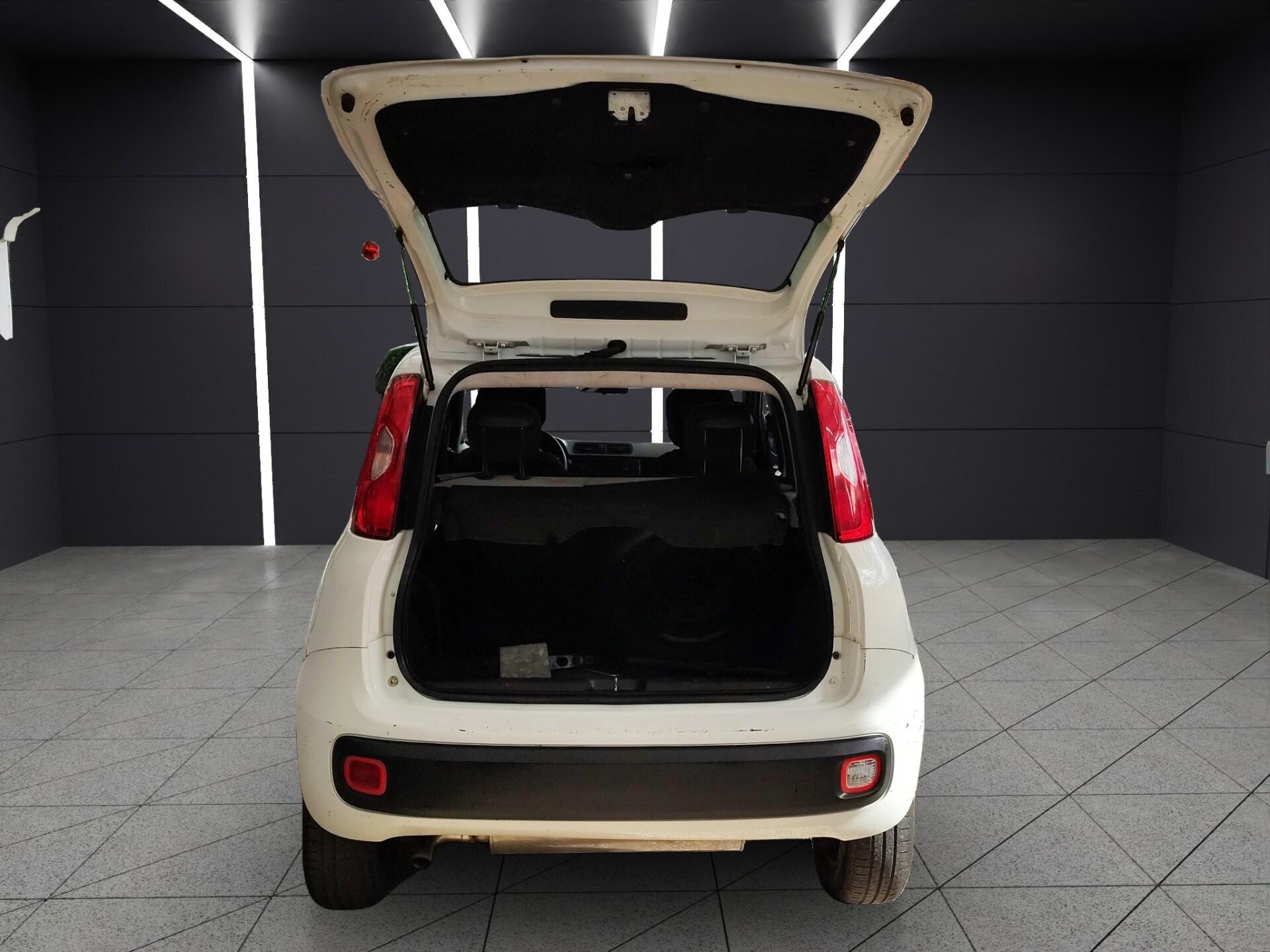 FIAT Panda 0.9 TwinAir Turbo Natural Power Easy