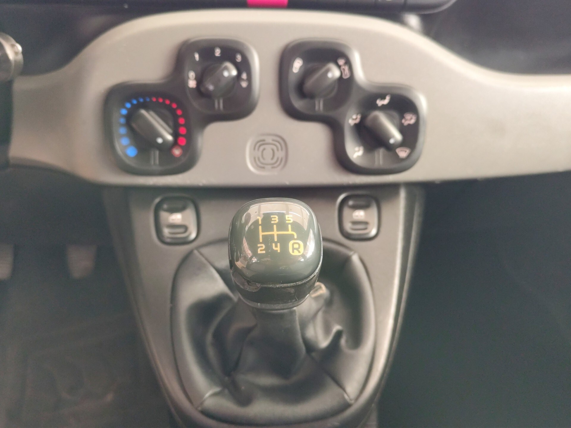 FIAT Panda 0.9 TwinAir Turbo Natural Power Easy