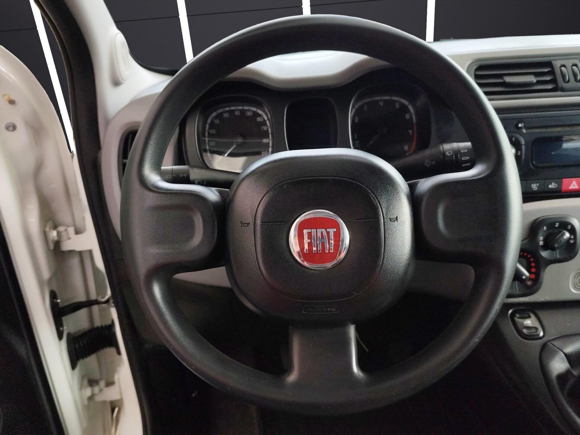 FIAT Panda 0.9 TwinAir Turbo Natural Power Easy
