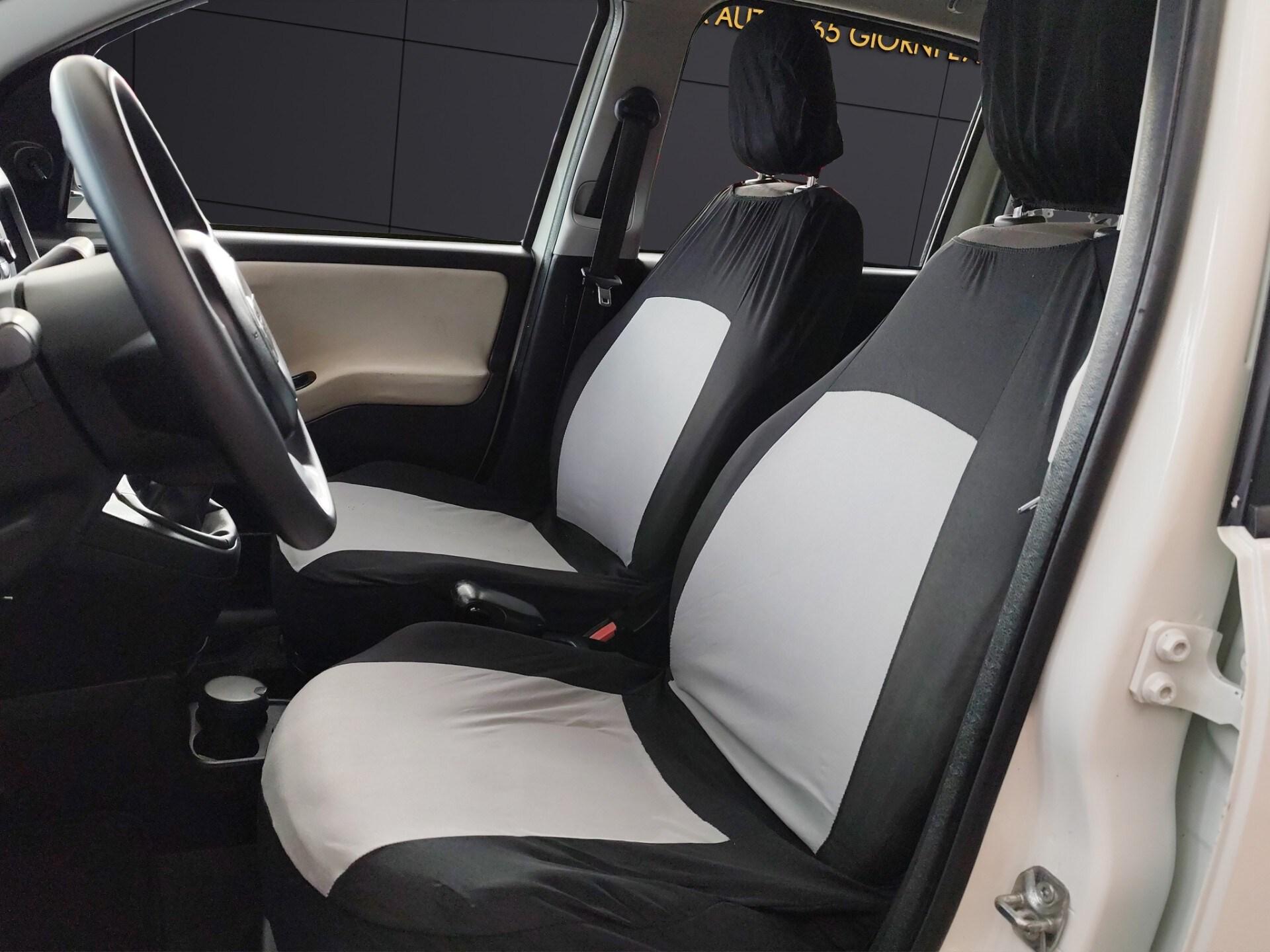 FIAT Panda 0.9 TwinAir Turbo Natural Power Easy